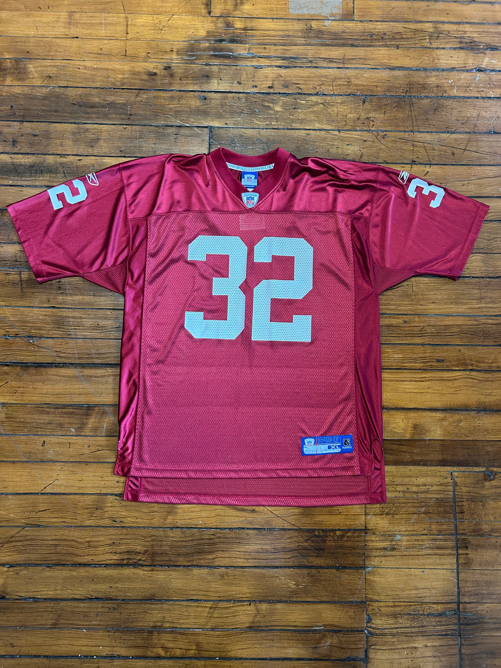 Arizona Cardinals Edgerrin James #32 Jersey Reebok Adult