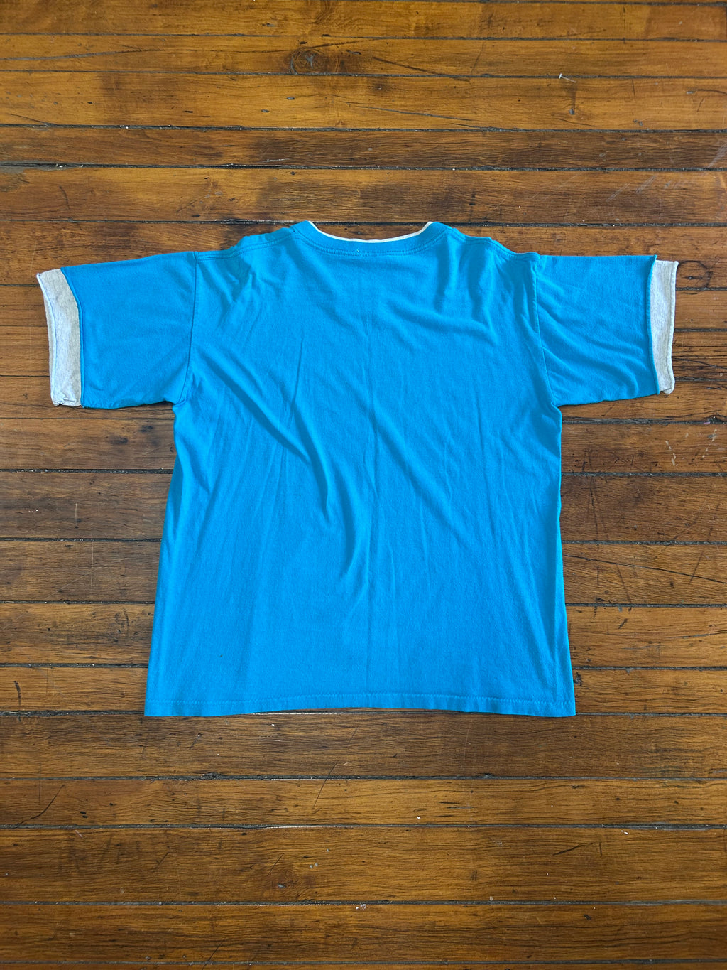 Miami Marlins MLB Salem Sportswear Vintage Short Sleeve Shirt