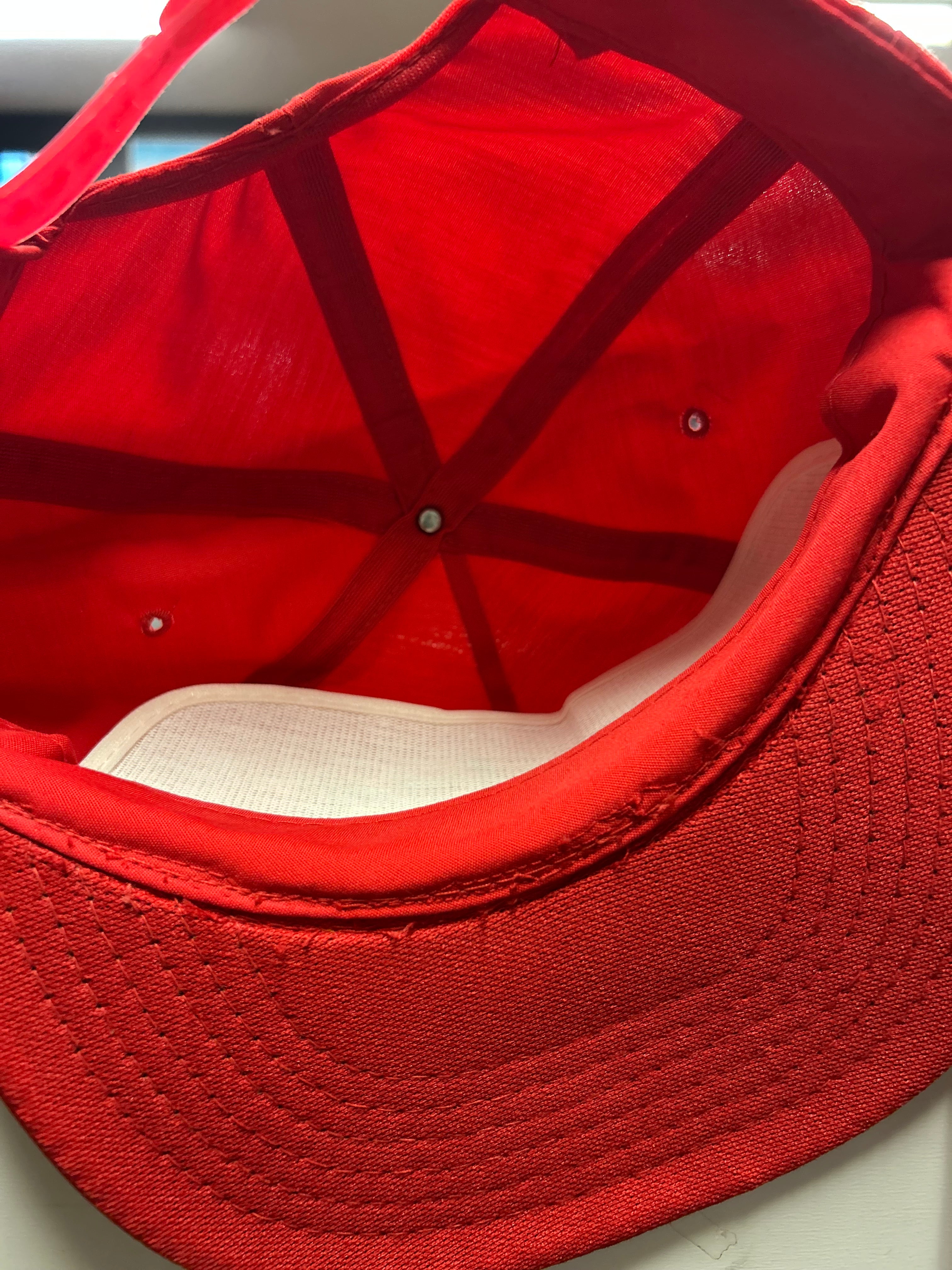 Louisville Cardinals 1986 National Champs Vintage SnapBack