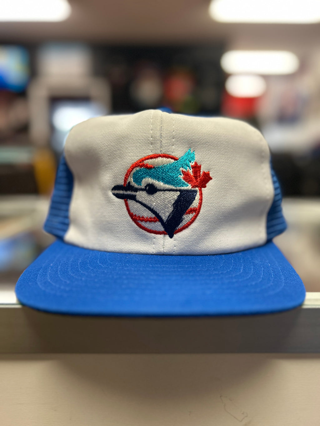 Toronto Blue Jays MLB Vintage 90s SnapBack