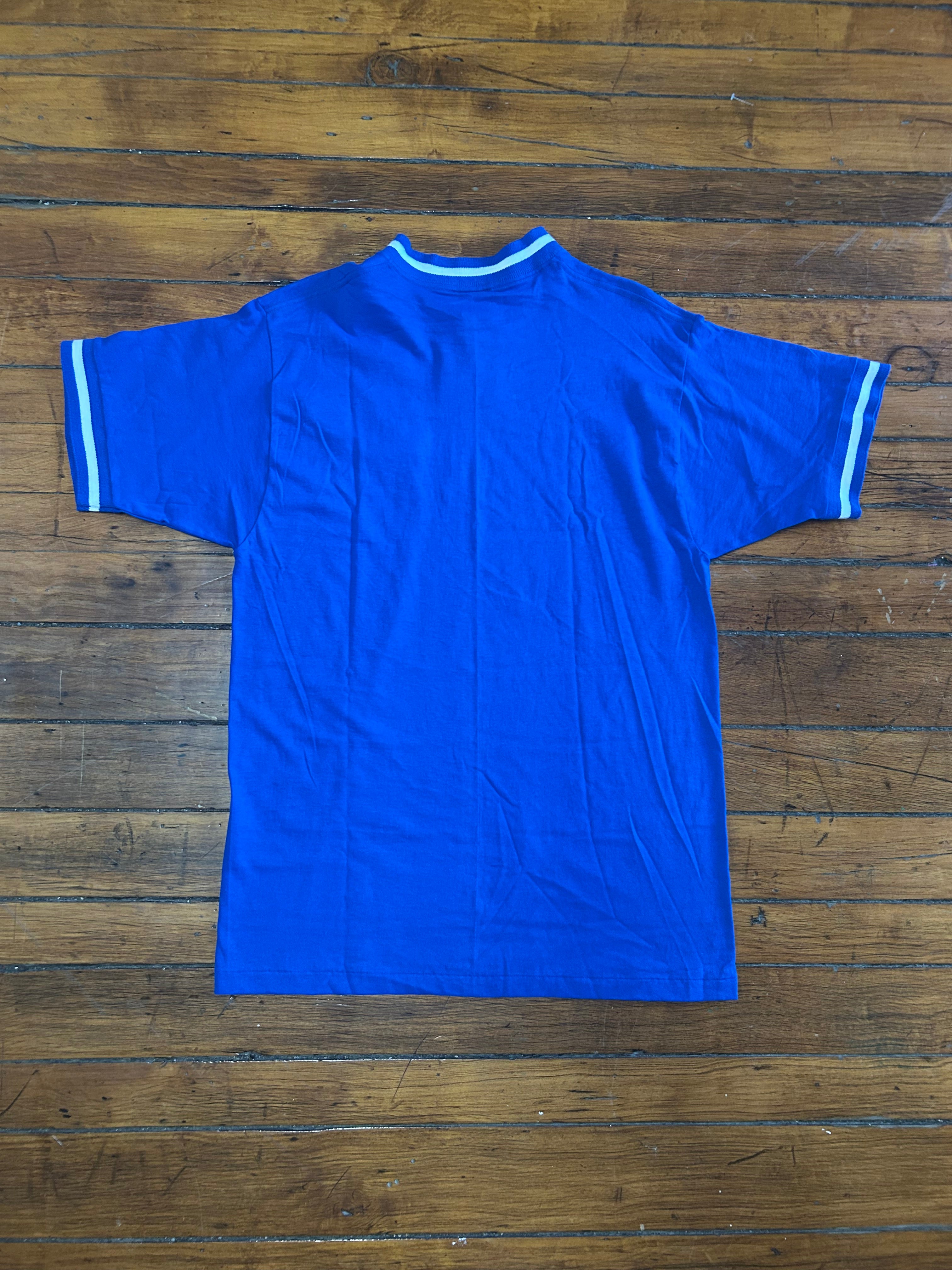 Los Angeles Dodgers Vintage Pro Player Short Sleeve Shirt