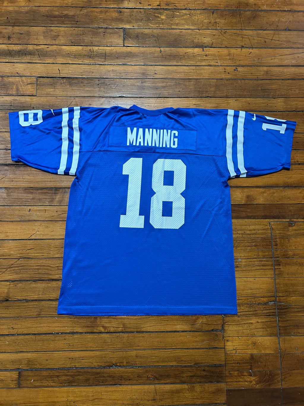 Indianapolis Colts Peyton Manning Nike #18 Jersey