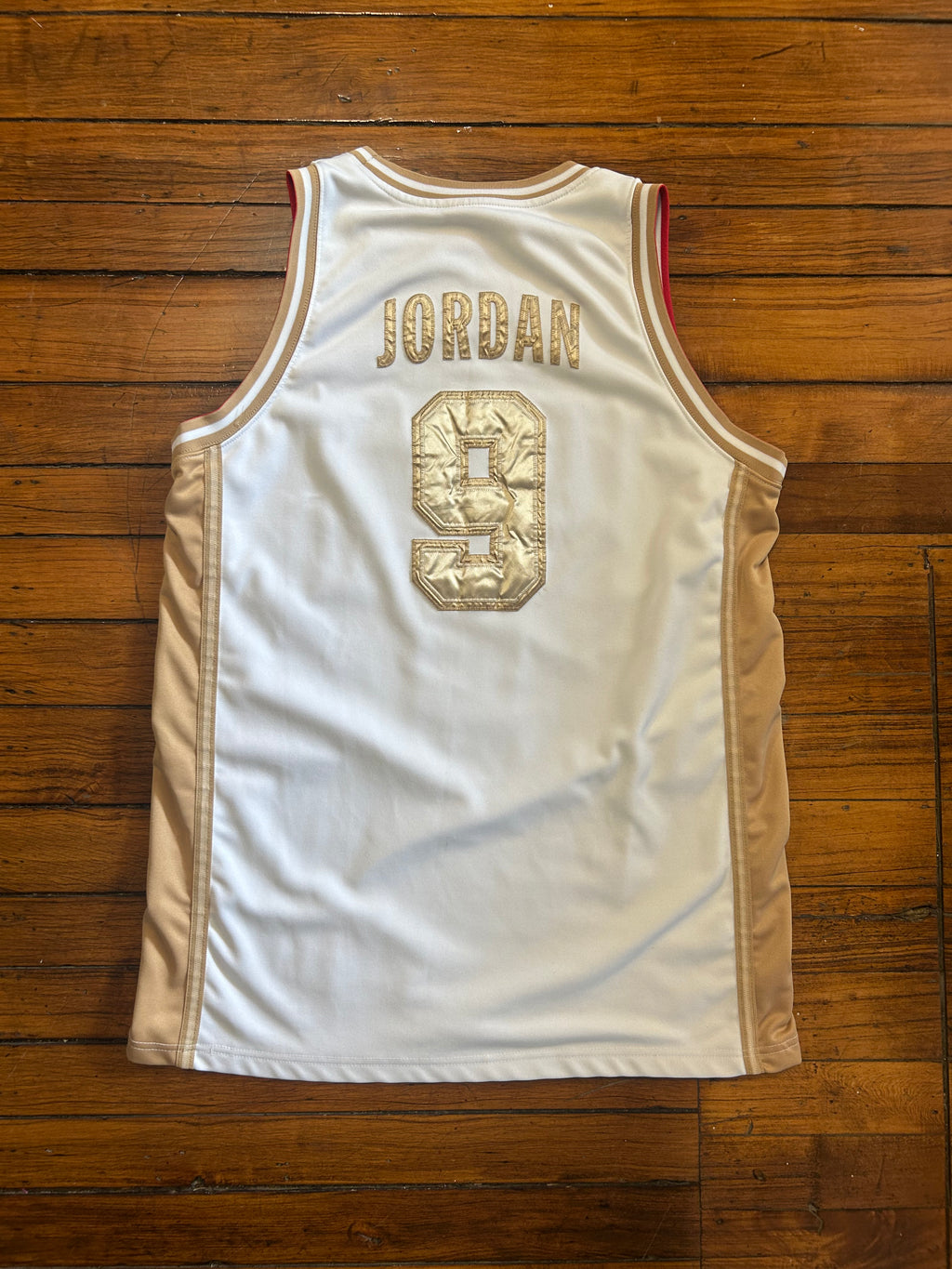 Michael Jordan USA Olympic Dream Team Nike Vintage Jersey #9 Adult