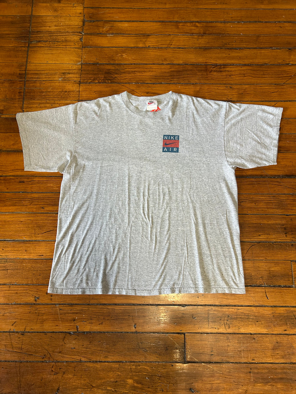 Vintage 90s Nike Air Short Sleeve T-Shirt