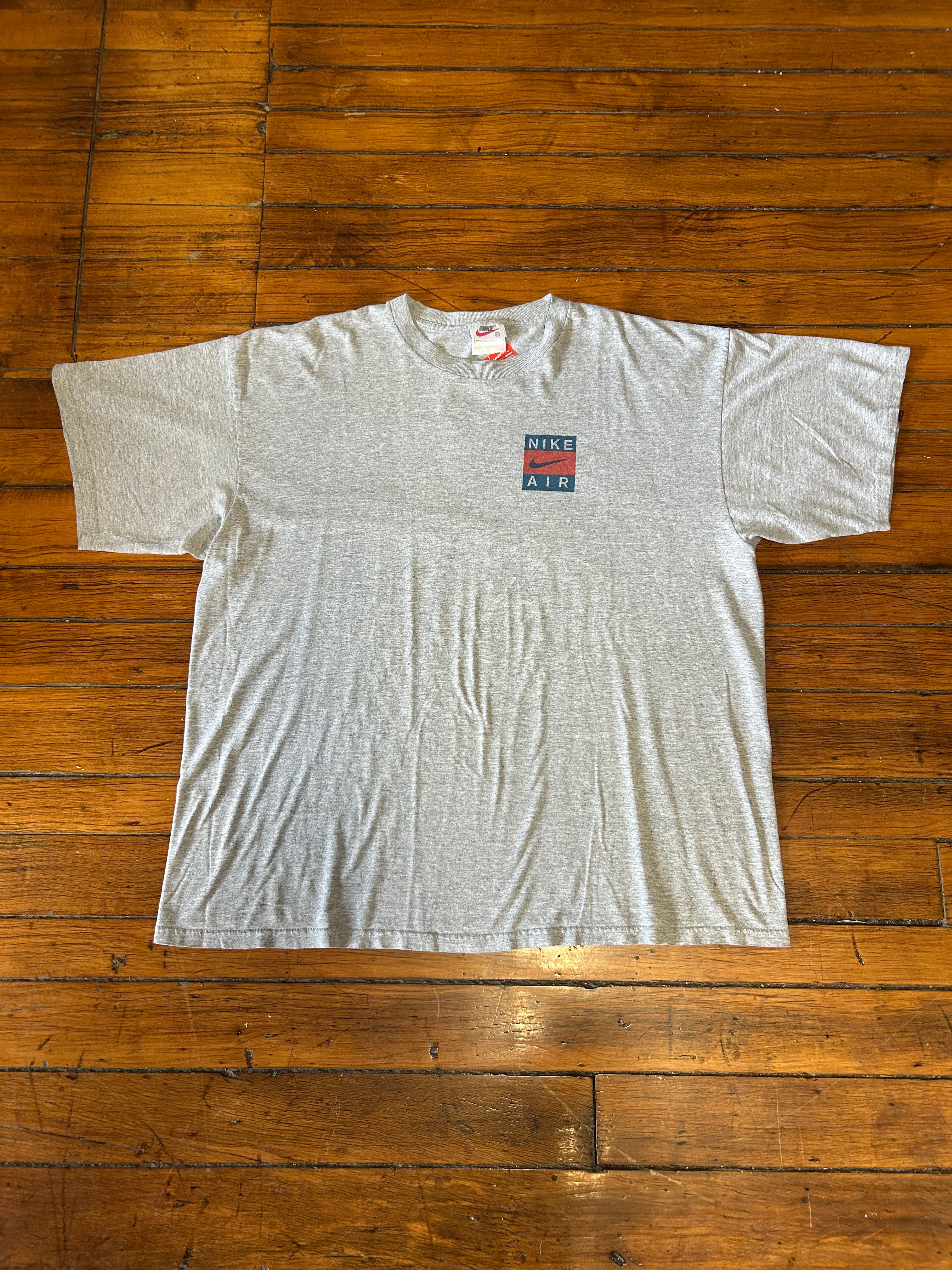 Vintage 90s Nike Air Short Sleeve T-Shirt