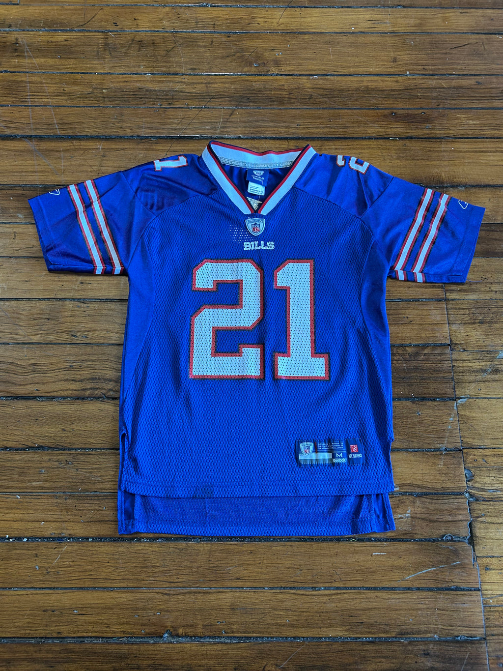 Buffalo Bills CJ Spiller #21 Reebok NFL Youth Jersey