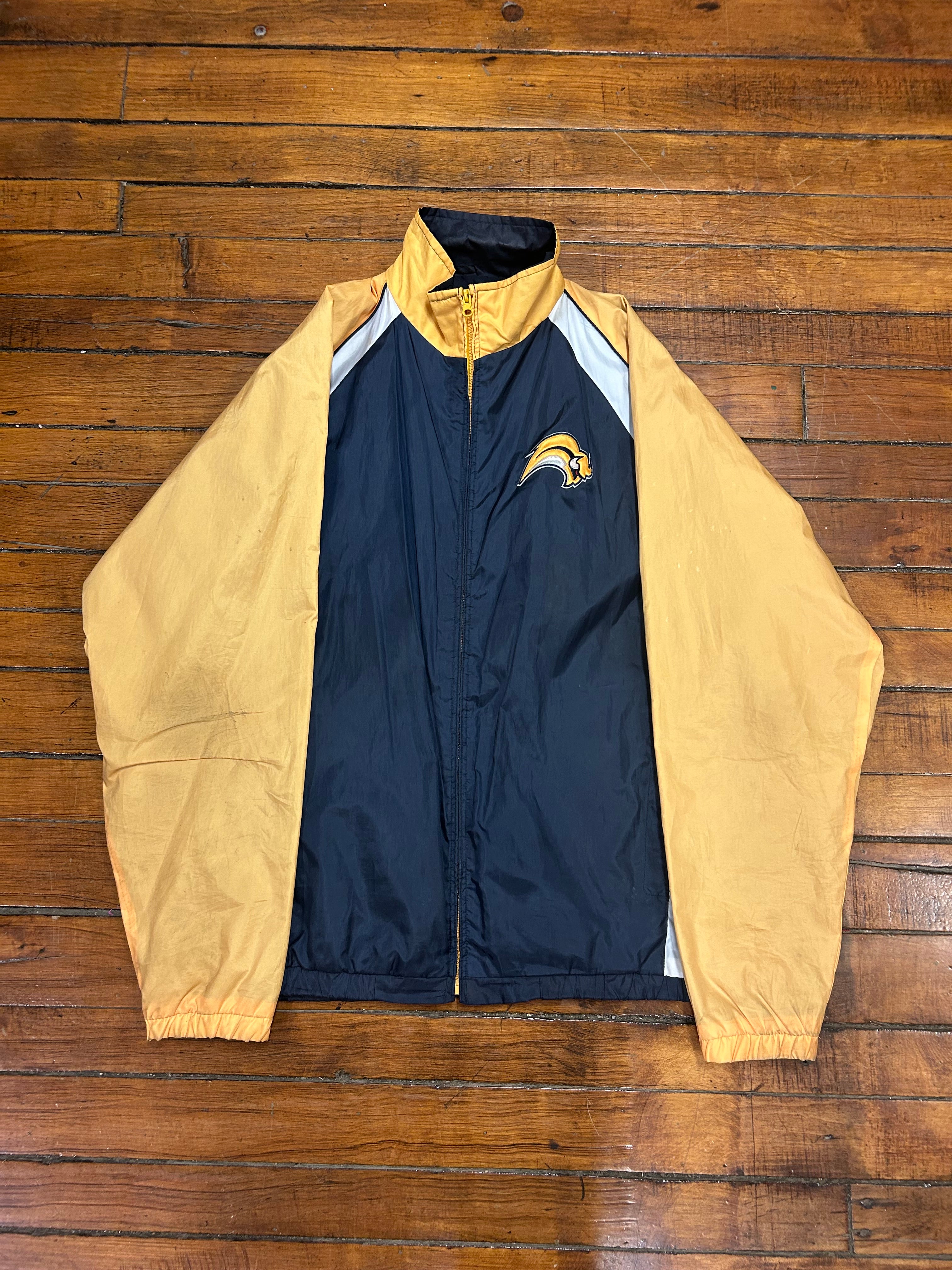 Buffalo Sabres GIII NHL Zipup Windbreaker