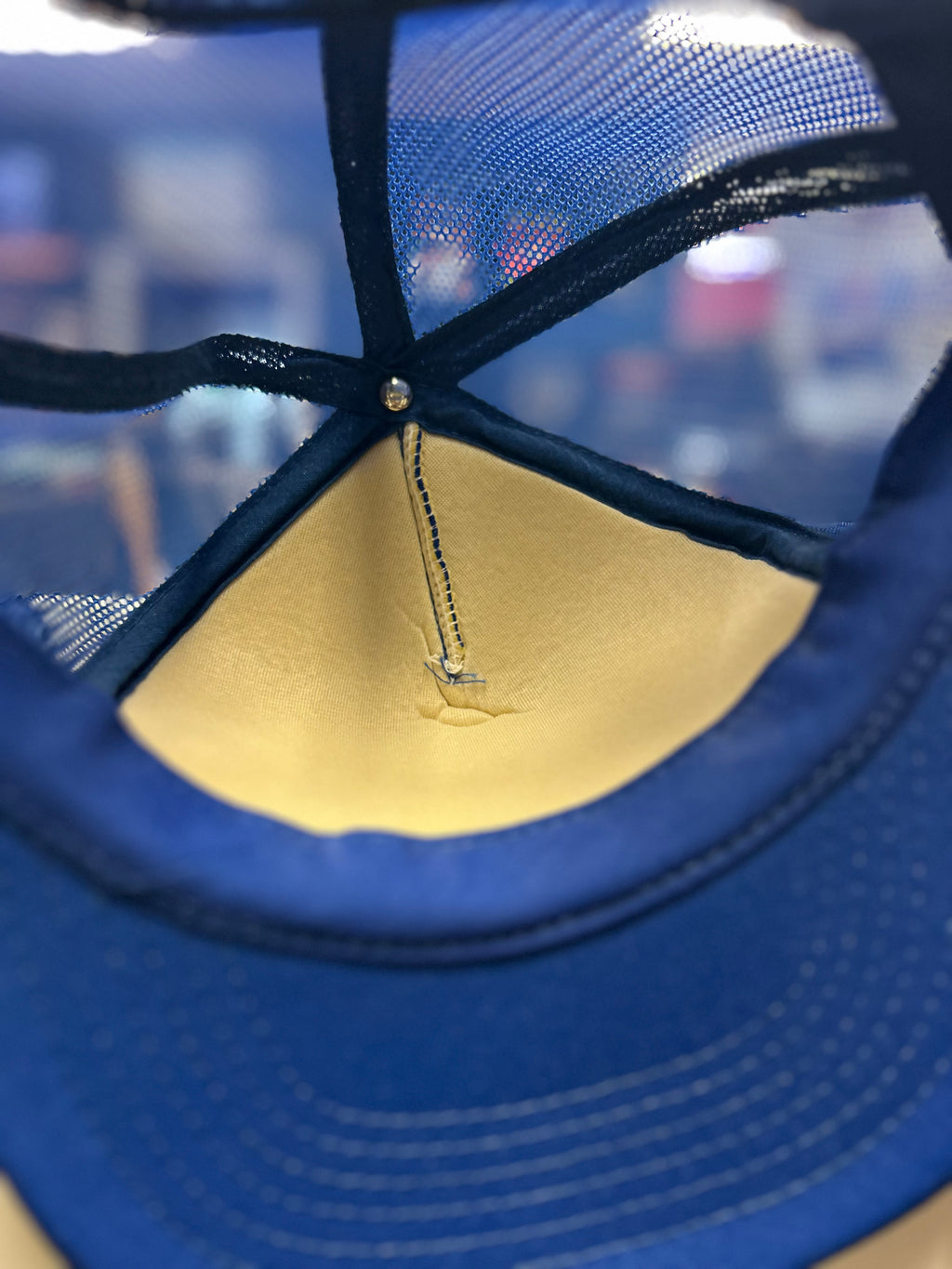 Pittsburgh Panthers NCAA Vintage SnapBack 90s