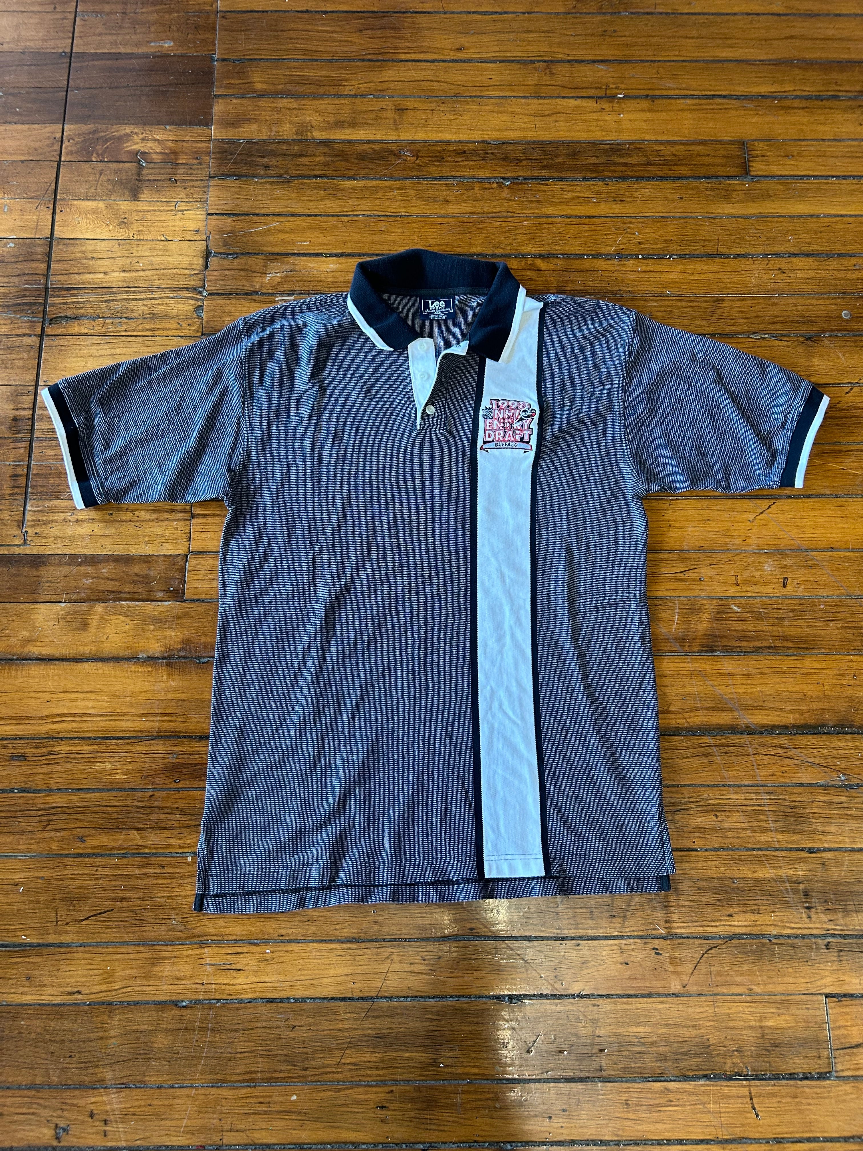 Buffalo Sabres NHL Entry Draft 1998 Polo Shirt