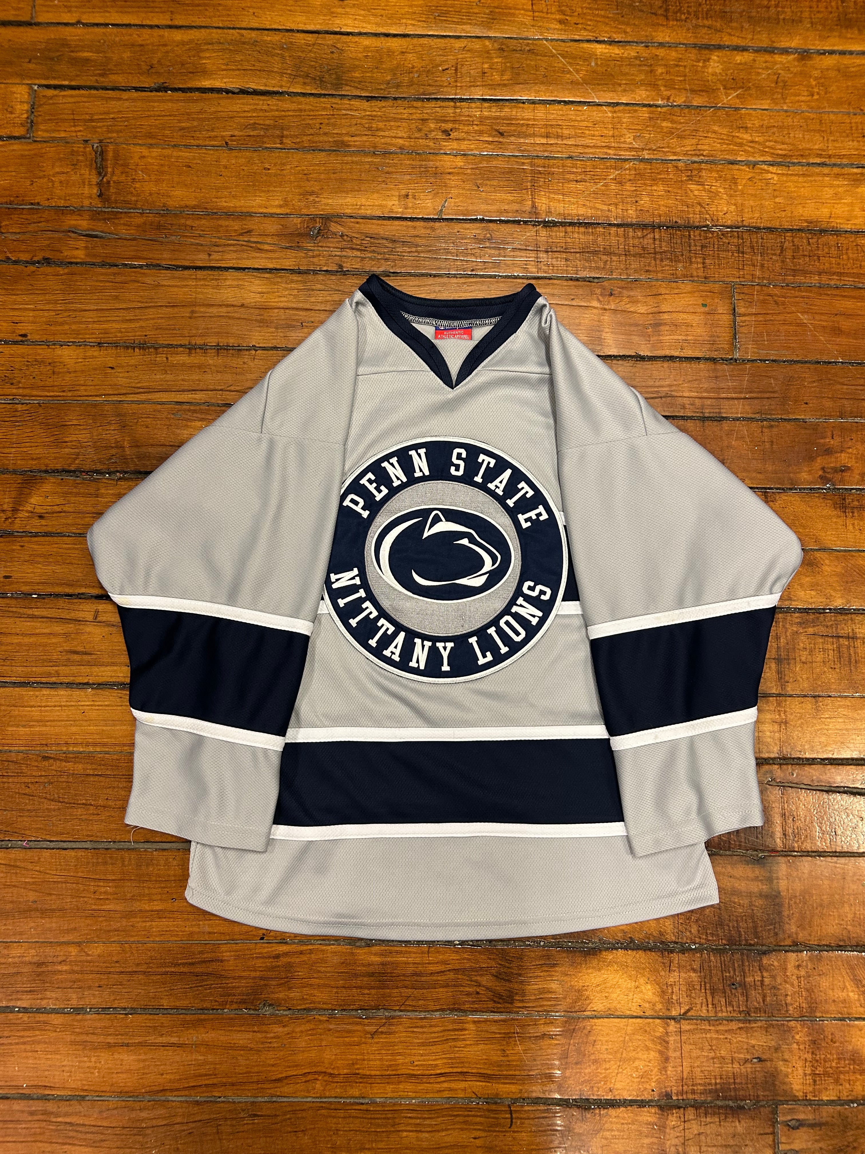 Penn St Nittany Lions Hockey Jersey