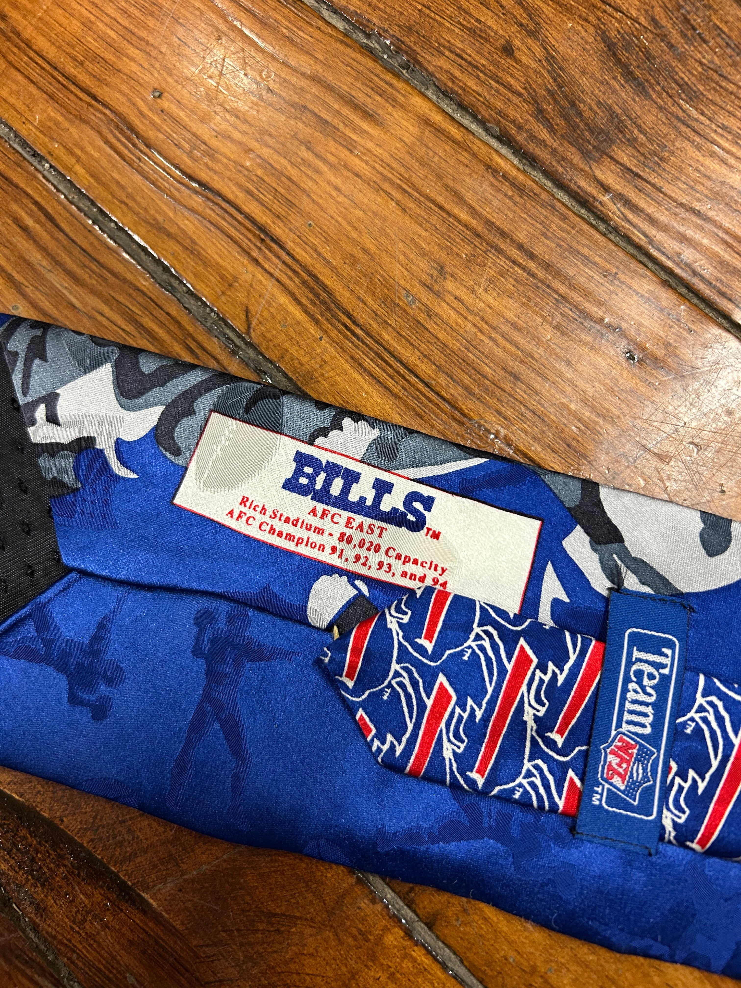 Buffalo Bills Vintage 90s Tye NFL
