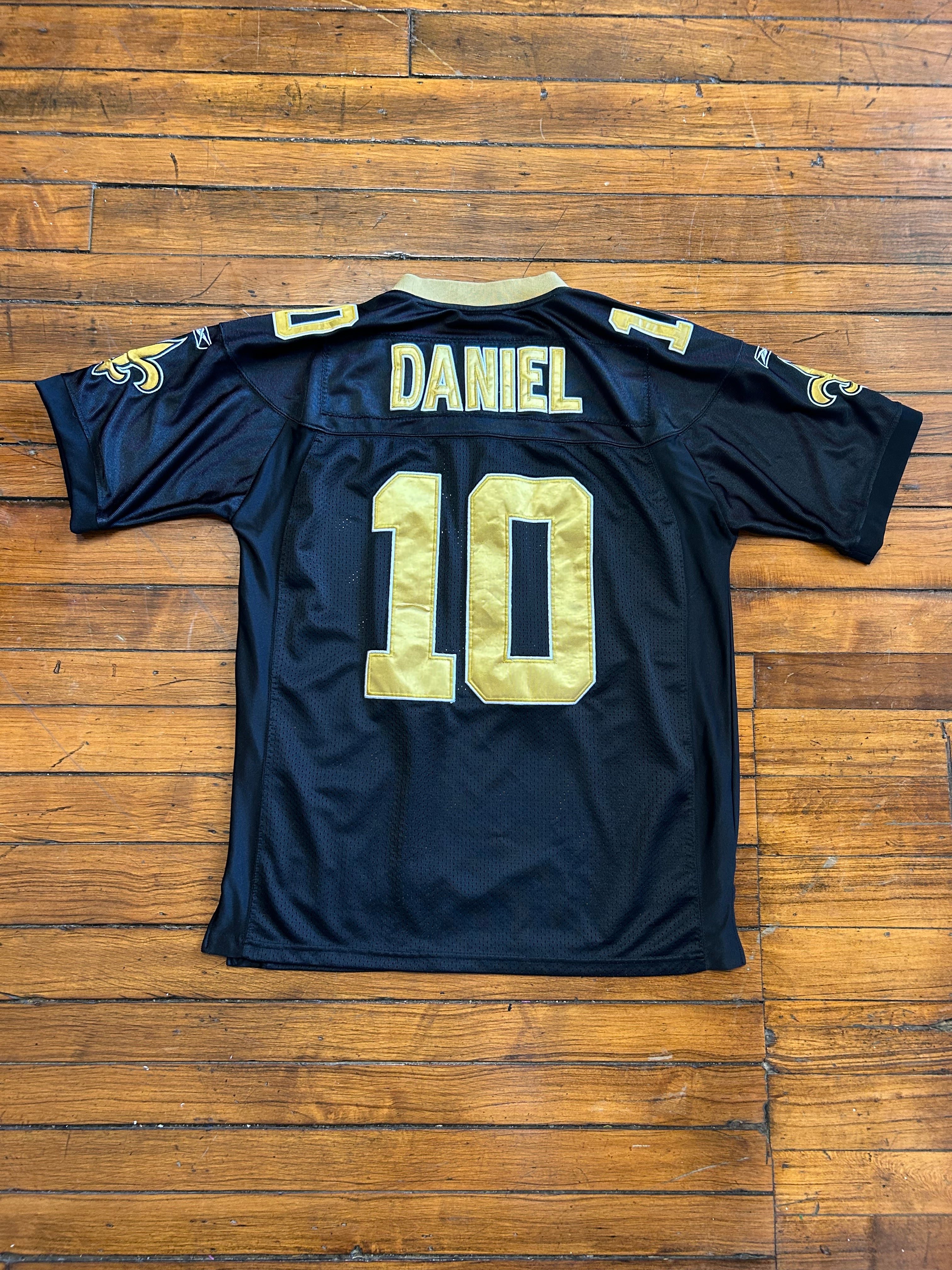 Chase Daniel New Orleans Saints #10 Reebok Jersey Adult