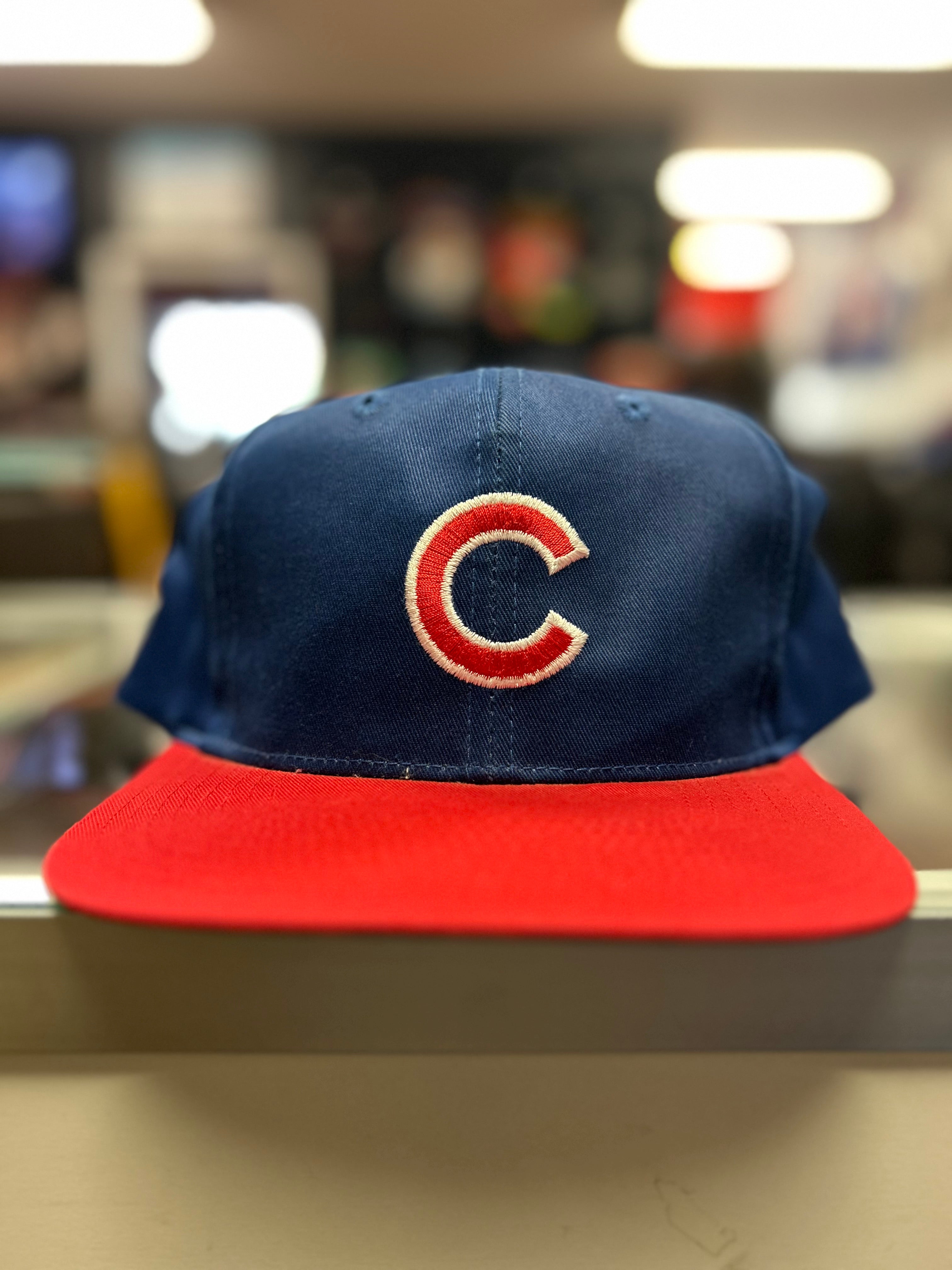 Chicago Cubs MLB Vintage SnapBack 90s Twins Enterprises