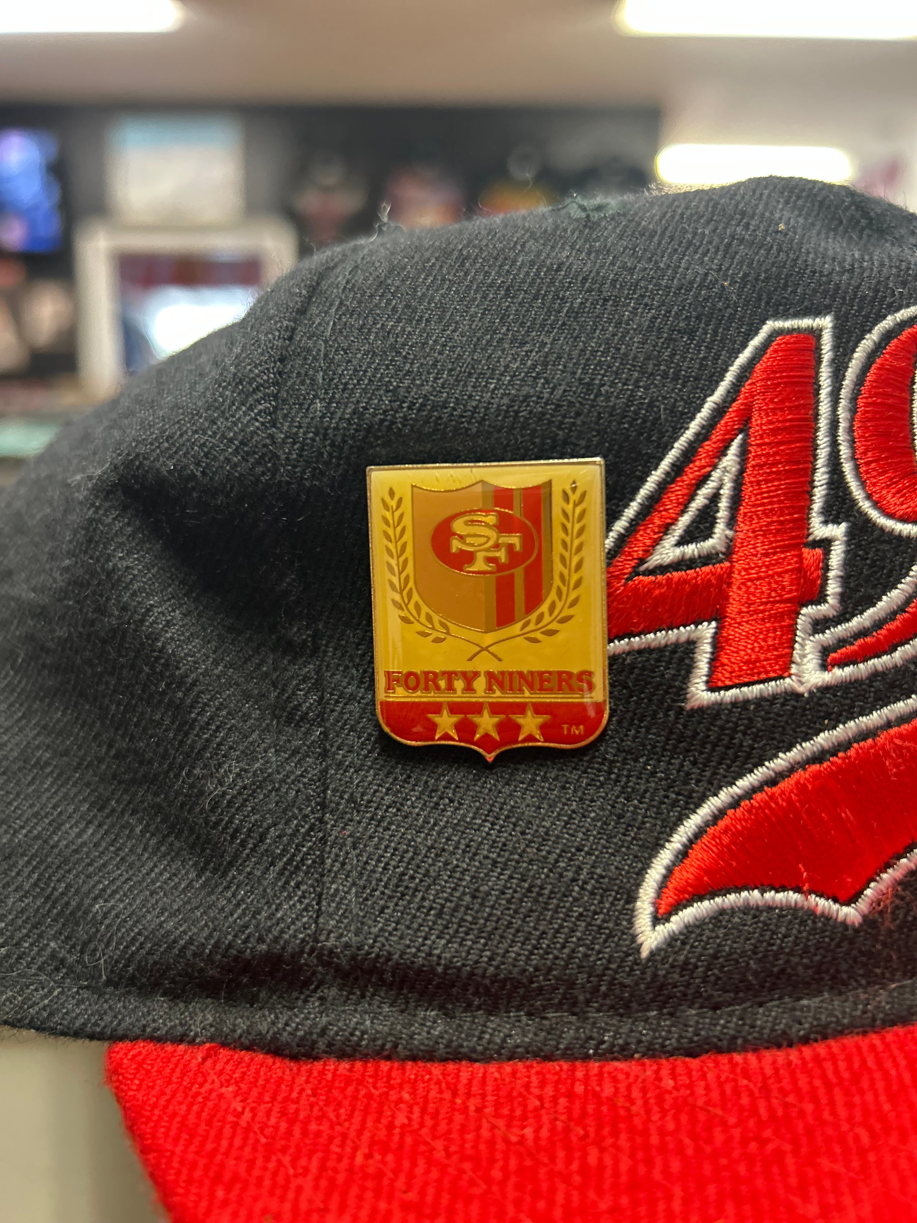 San Francisco 49ers Football NFL Vintage SnapBack