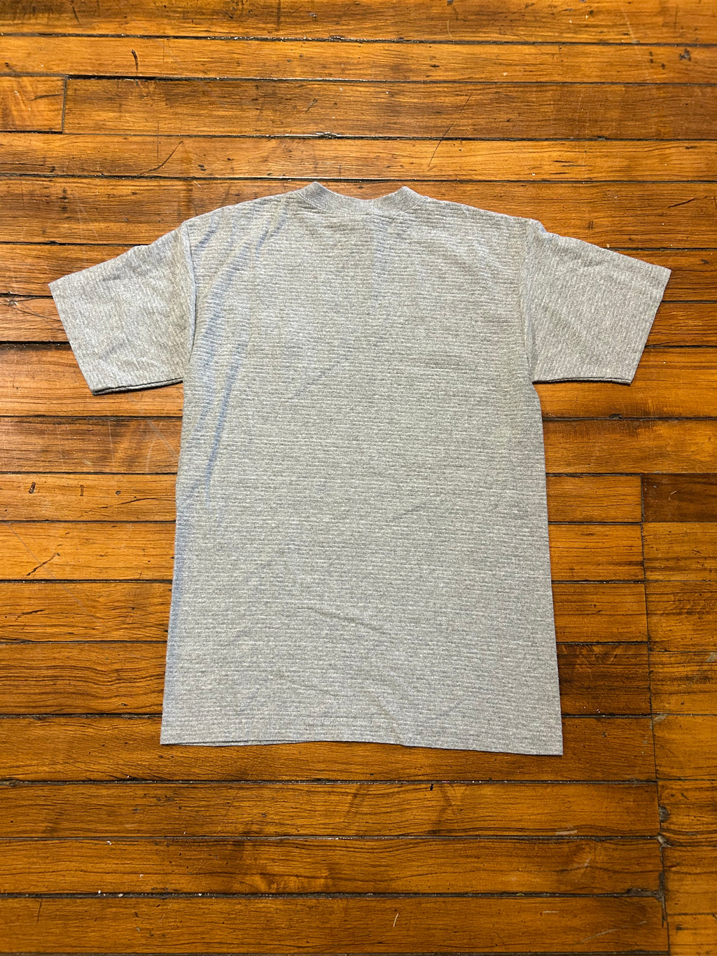 Disney Mickey Mouse Heather Grey Short Sleeve Shirt