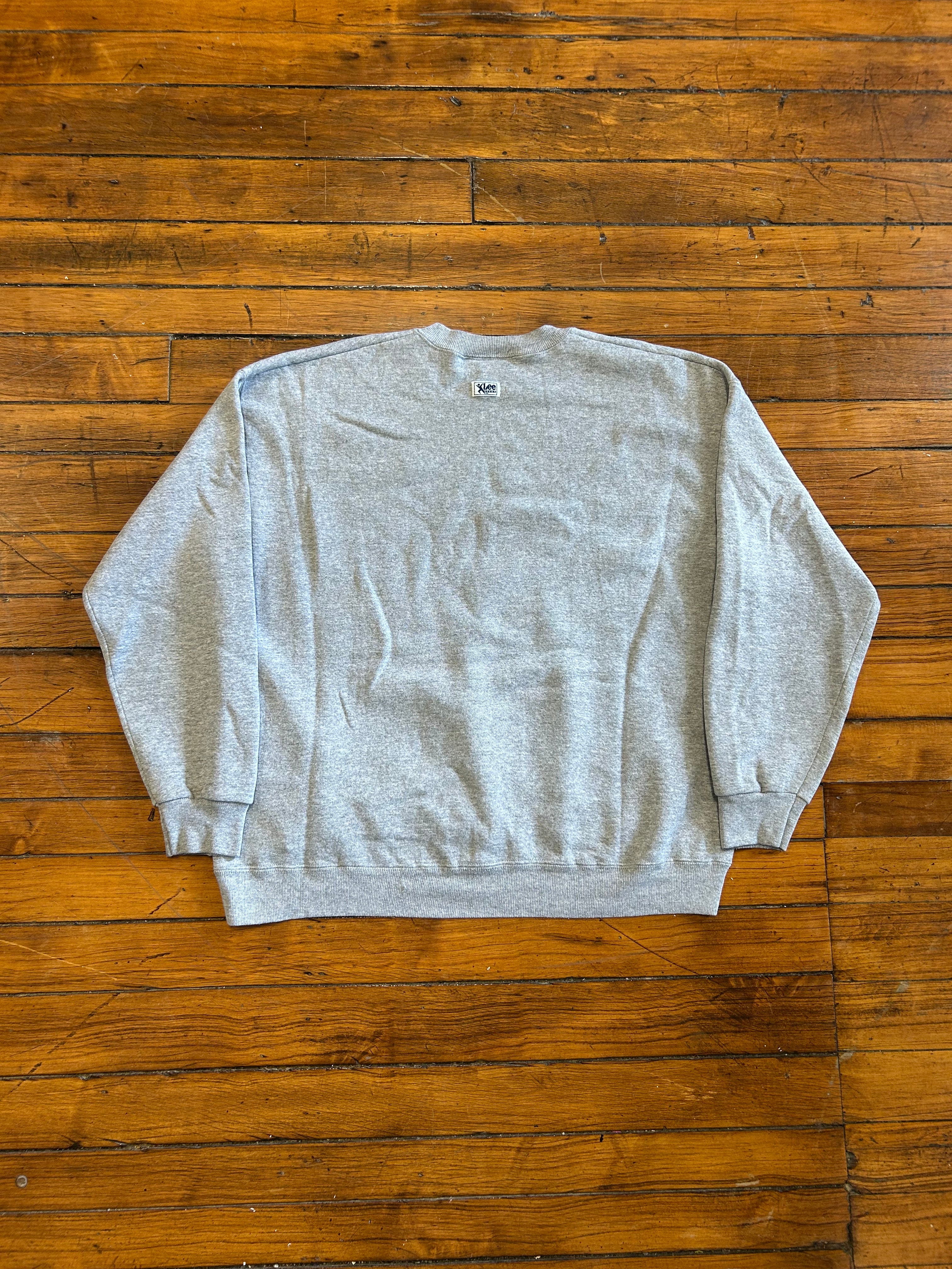 Buffalo Bills Football Club Vintage Lee Sport Crewneck