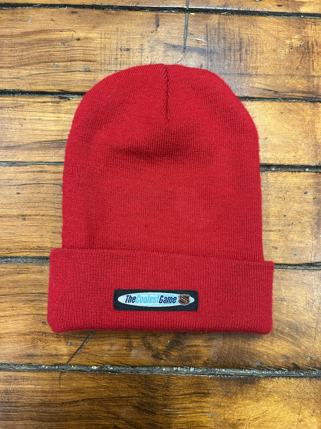 Buffalo Sabres Goathead NHL Vintage Beanie