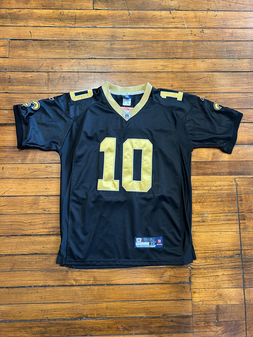 Chase Daniel New Orleans Saints #10 Reebok Jersey Adult