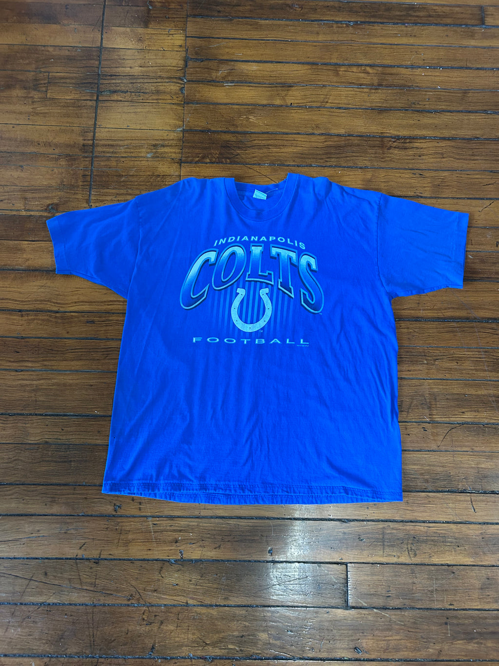 Indianapolis Colts Salem Sportswear Vintage T-Shirt