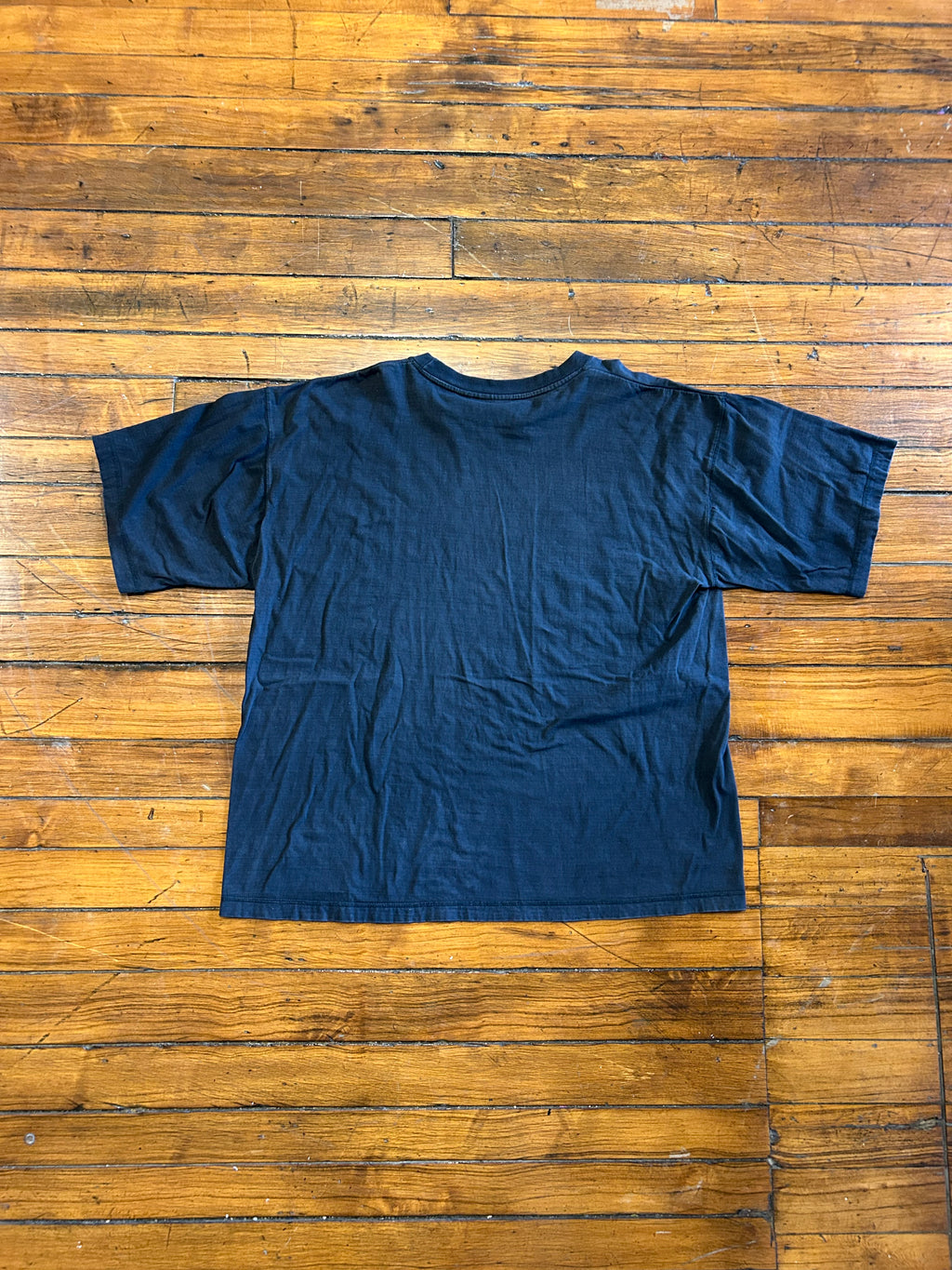 Buffalo Sabres Goathead The Edge Vintage NHL T-Shirt