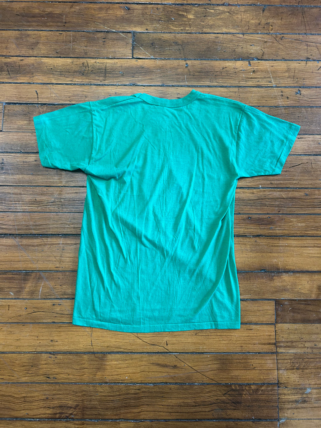 Boston Celtics Vintage Single Stitch NBA T-Shirt