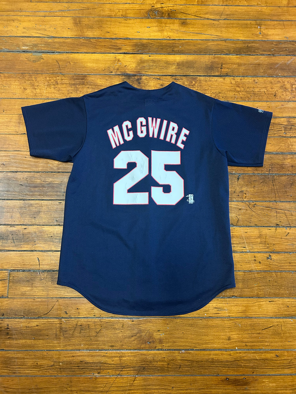 Mark McGwire St Louis Cardinals #25 Jersey Majestic