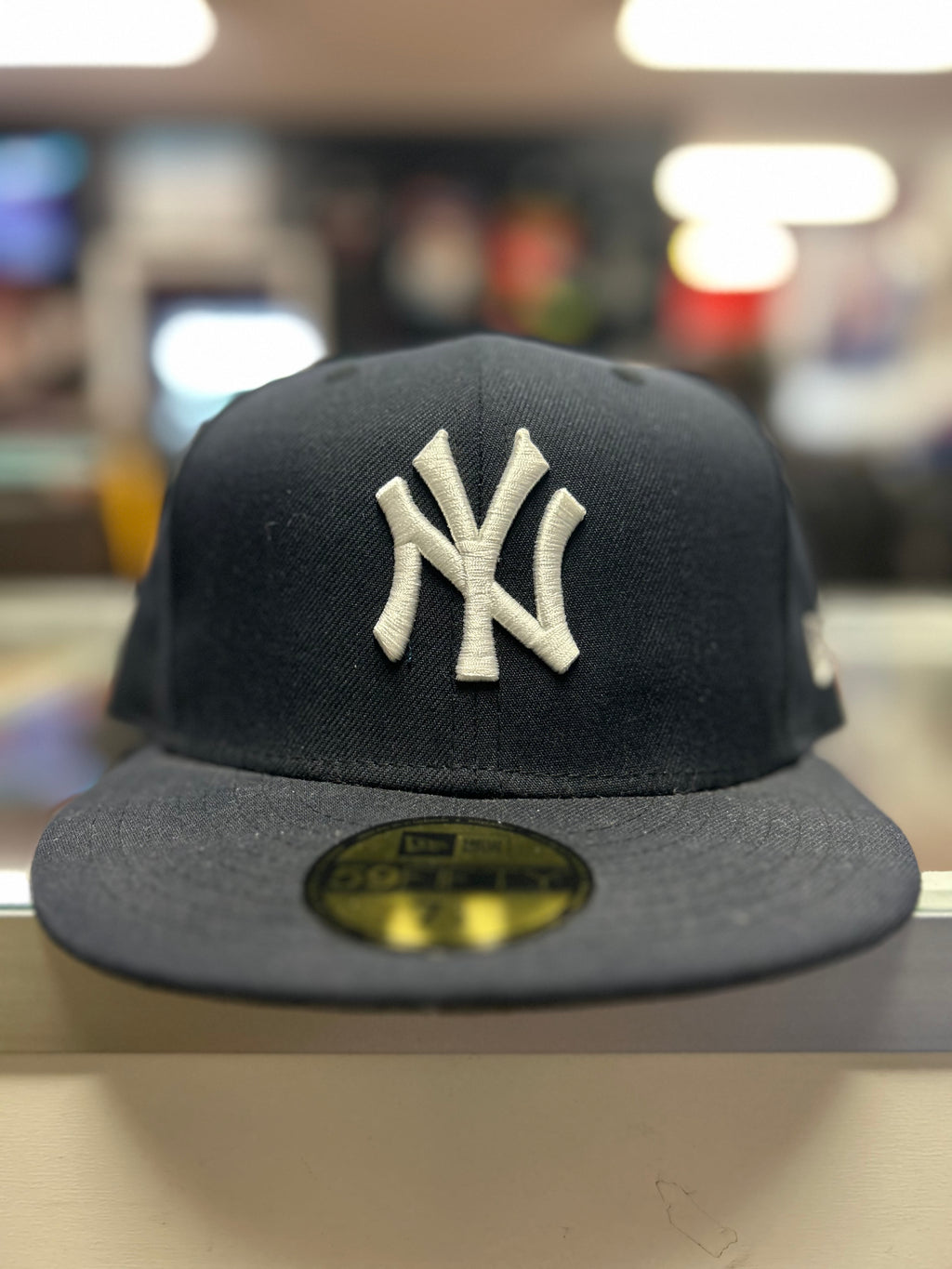 New York Yankees New Era Fitted Cap 7 1/2