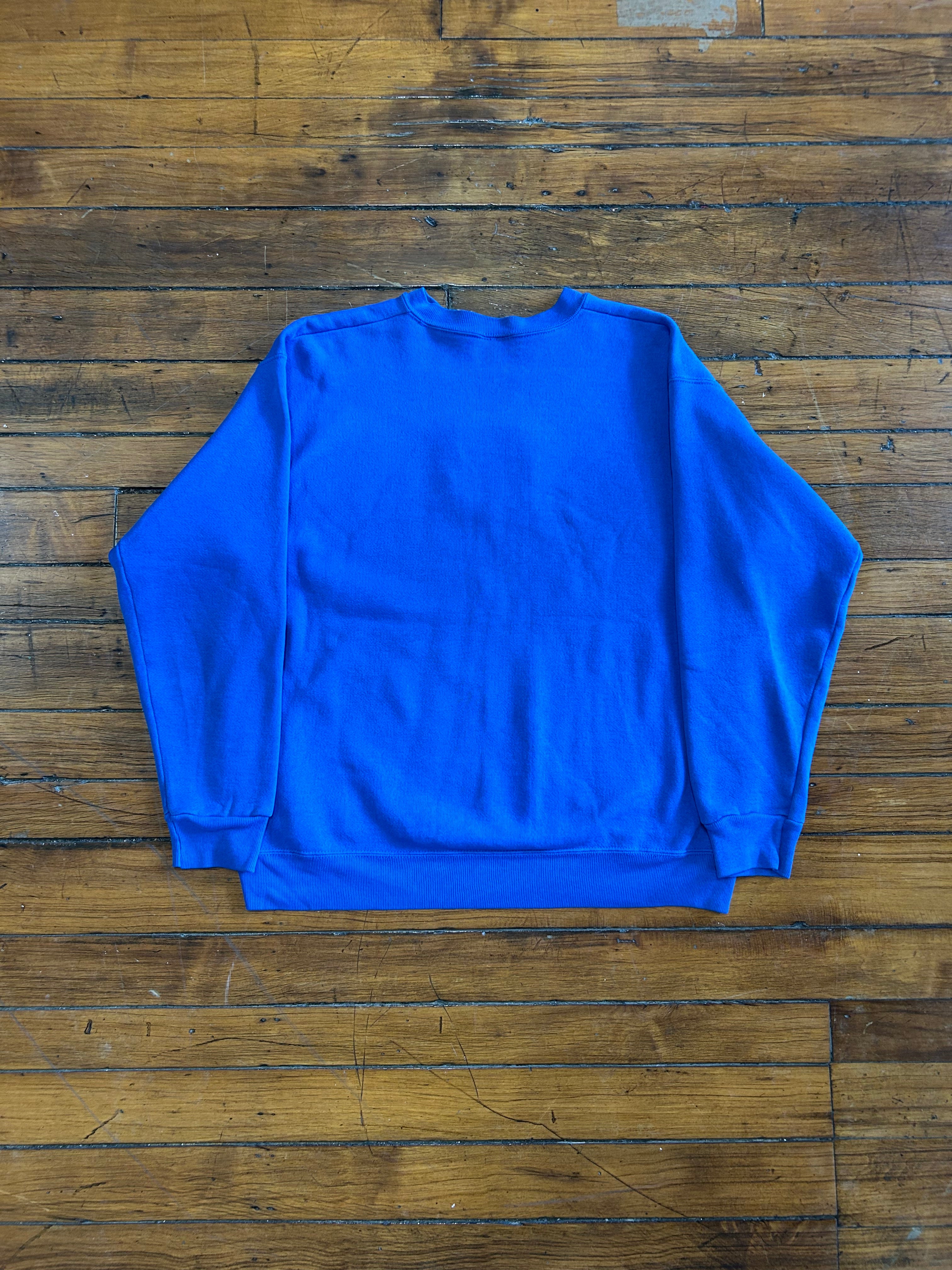 Buffalo Bills Football NFL Vintage Crewneck 90s