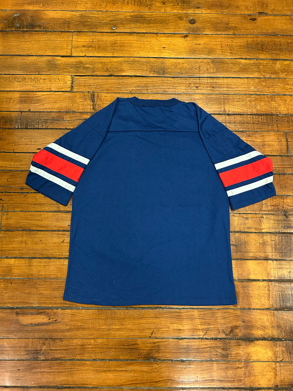 Buffalo Bills Football Vintage 90s Garan Short Sleeve Shirt Adult