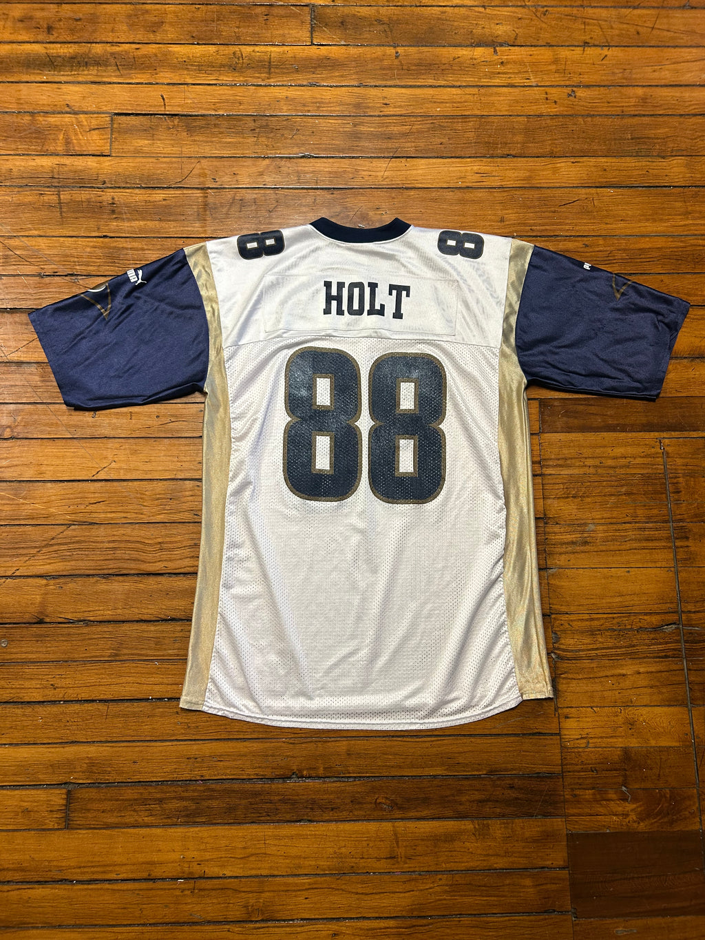 St Louis Rams Tory Holy #88 Jersey PUMA Vintage