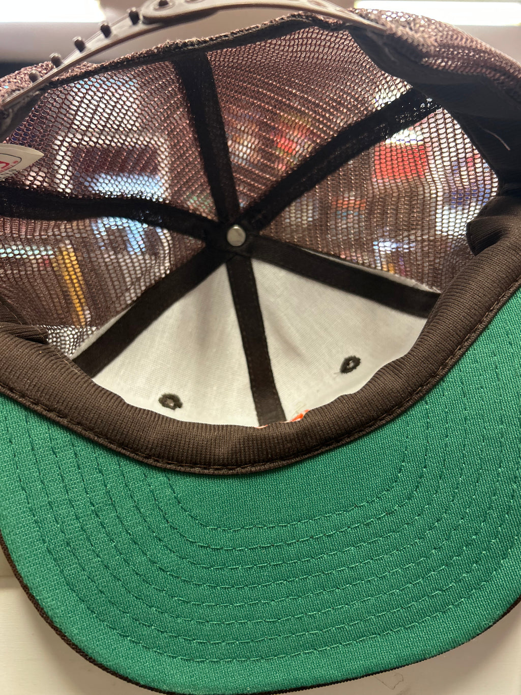 San Diego Padres MLB Vintage SnapBack