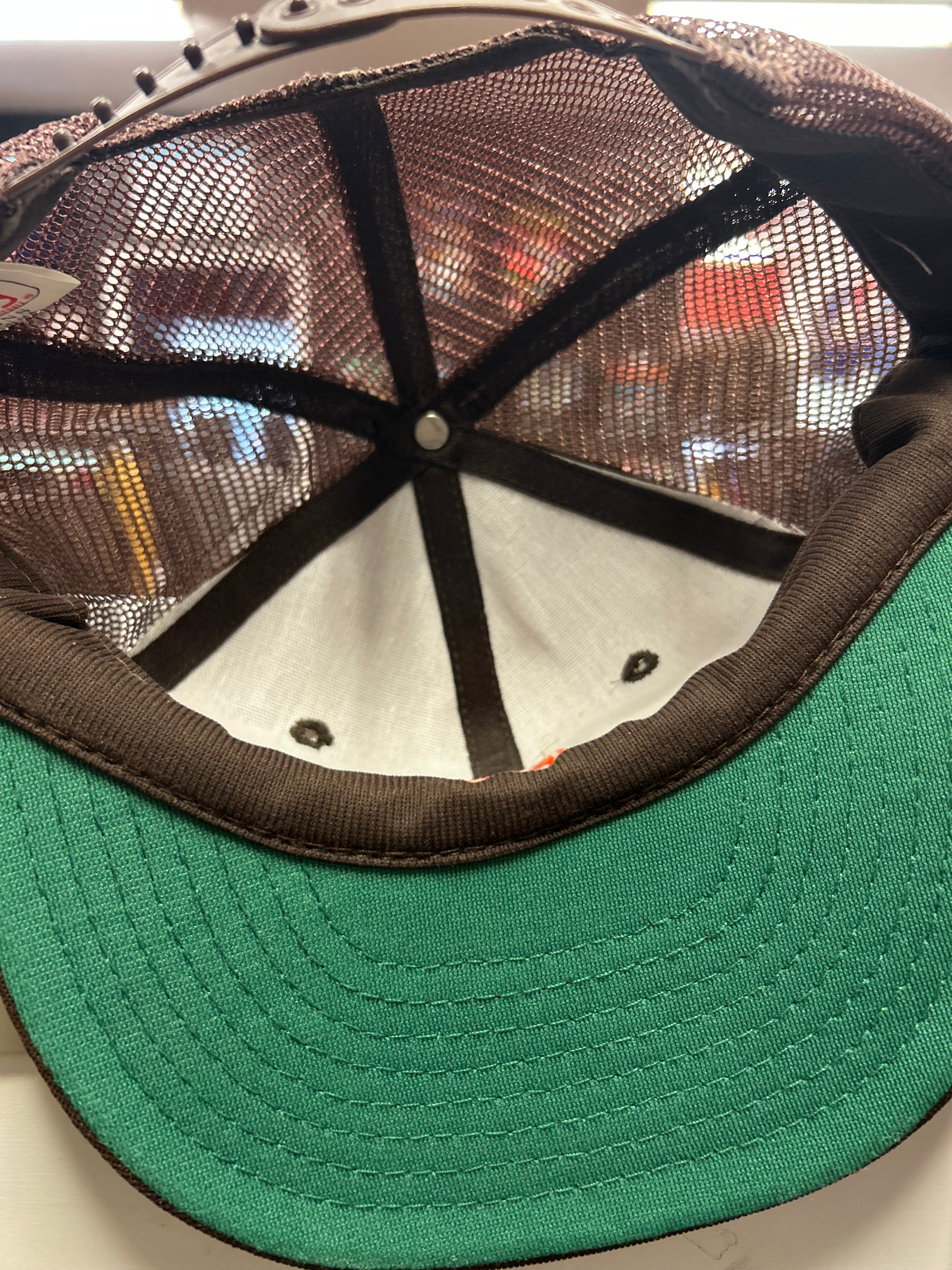 San Diego Padres MLB Vintage SnapBack