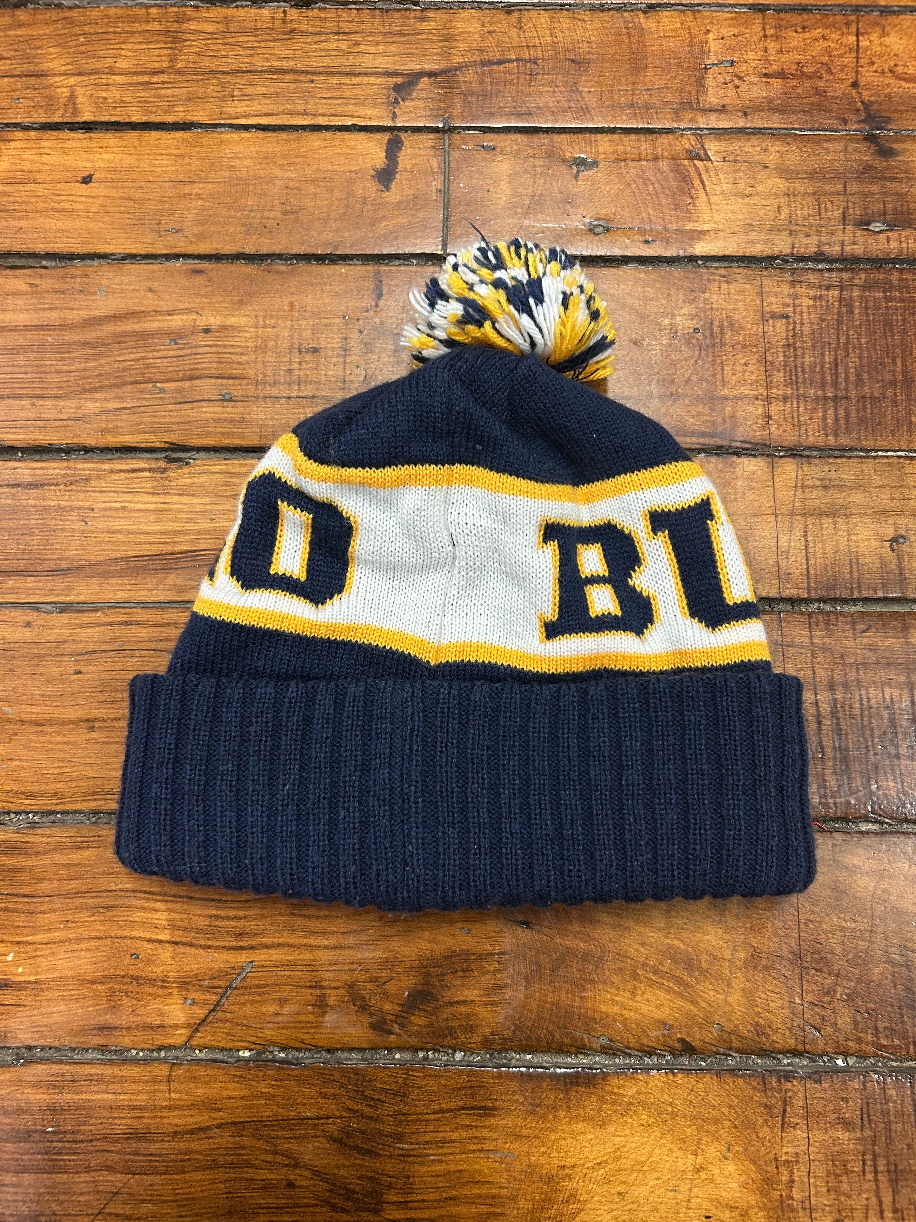 Buffalo Sabres NHL Beanie