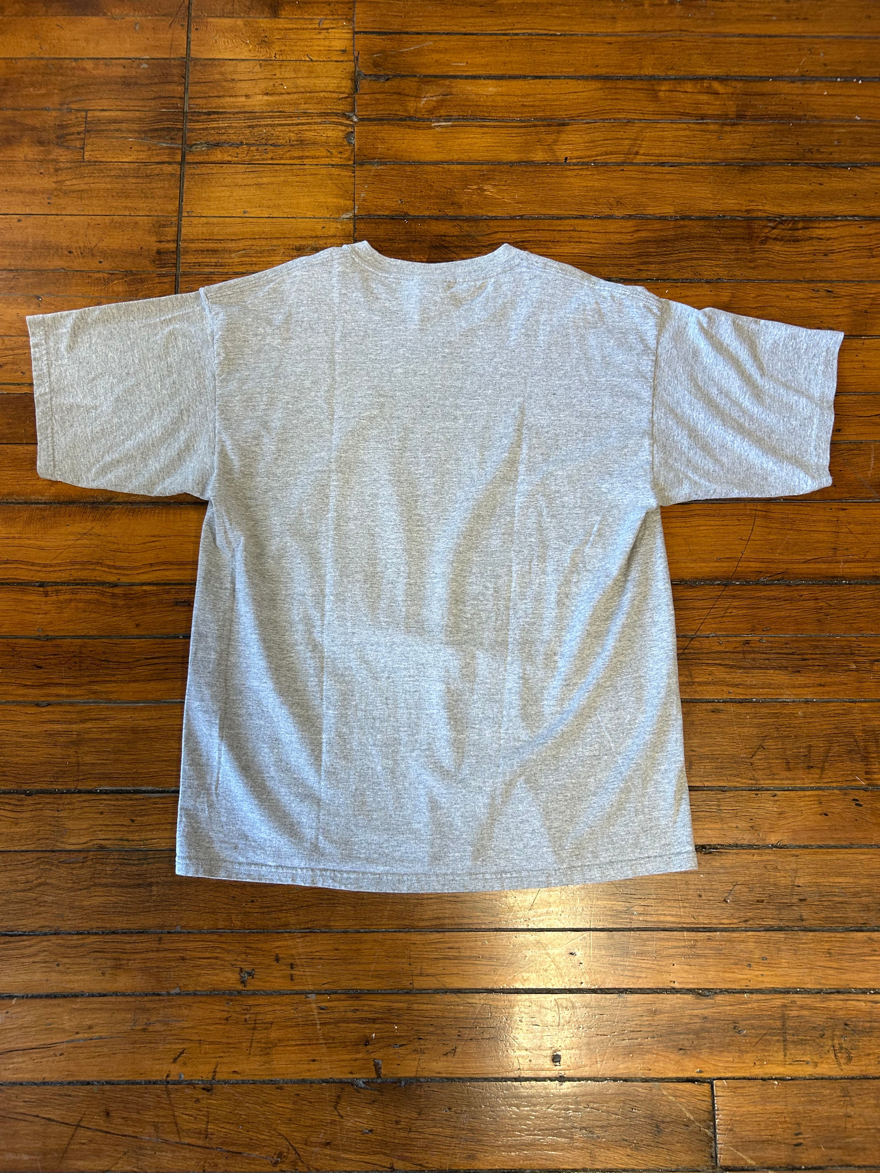 Buffalo Bills Y2K NFL Bison Short Sleeve Shirt