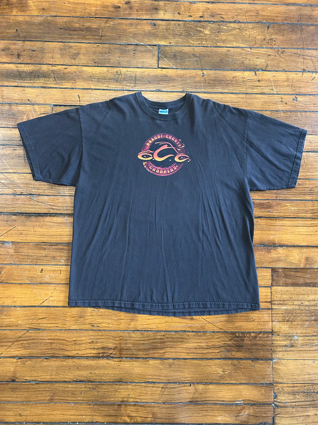 Orange County Choppers Motorcycles Short Sleeve Shirt