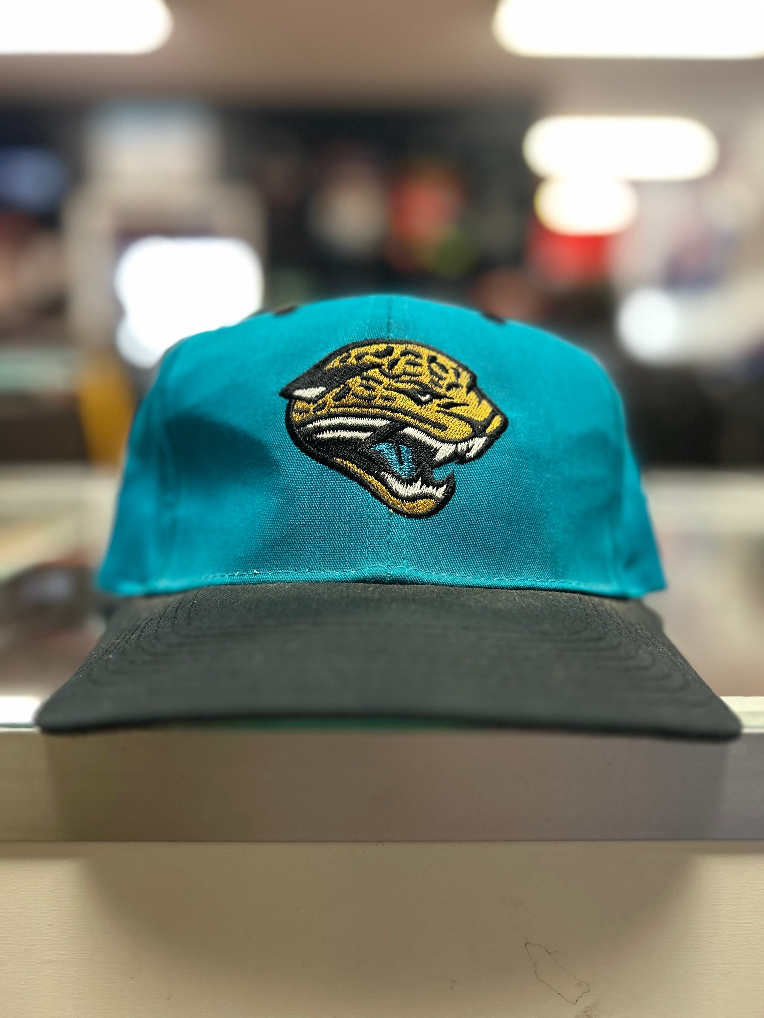 Jacksonville Jaguars NFL Vintage LOGO 7 SnapBack
