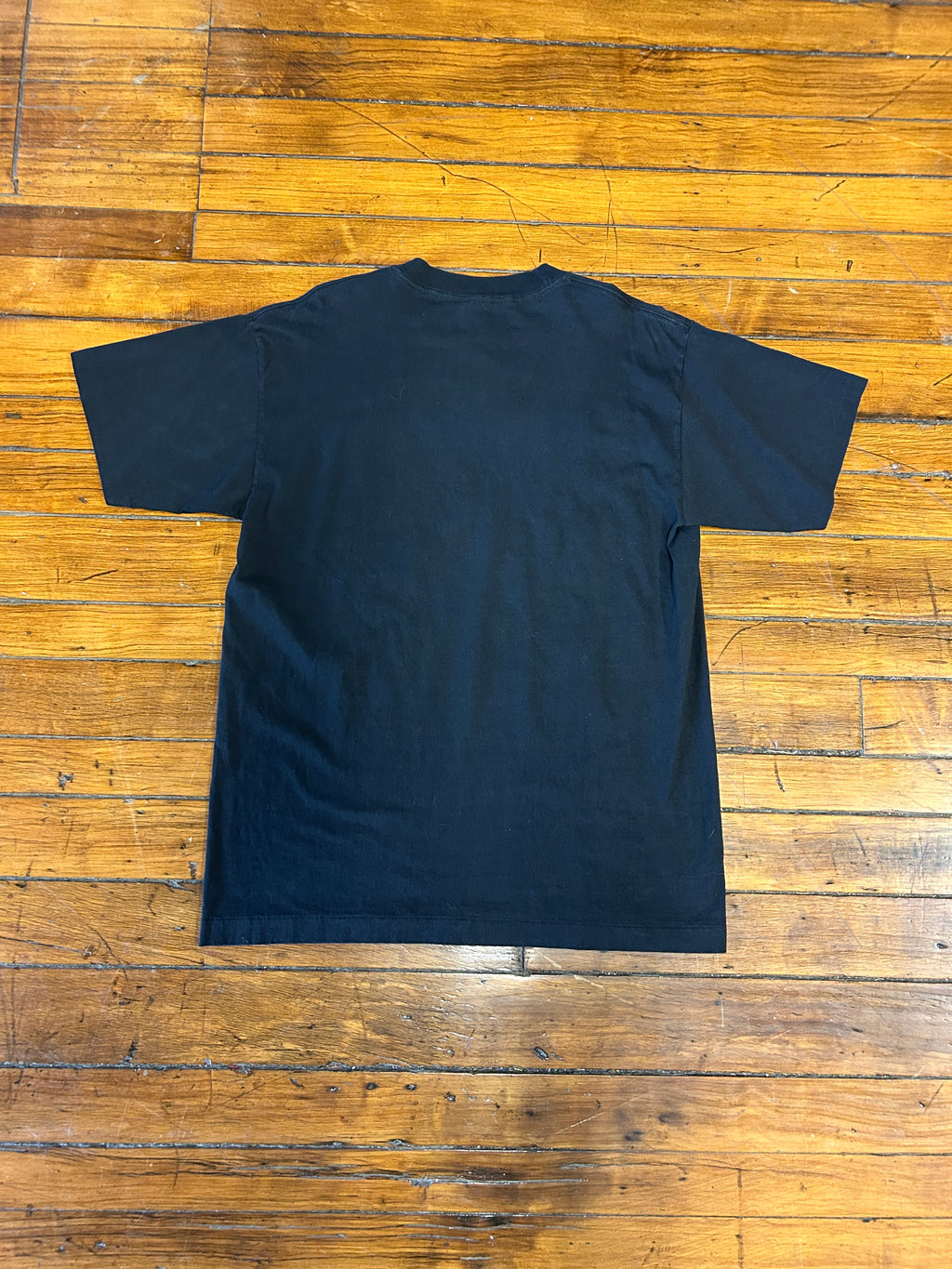 Jacksonville Jaguars NFL Trench Vintage Made In USA Vintage T-Shirt