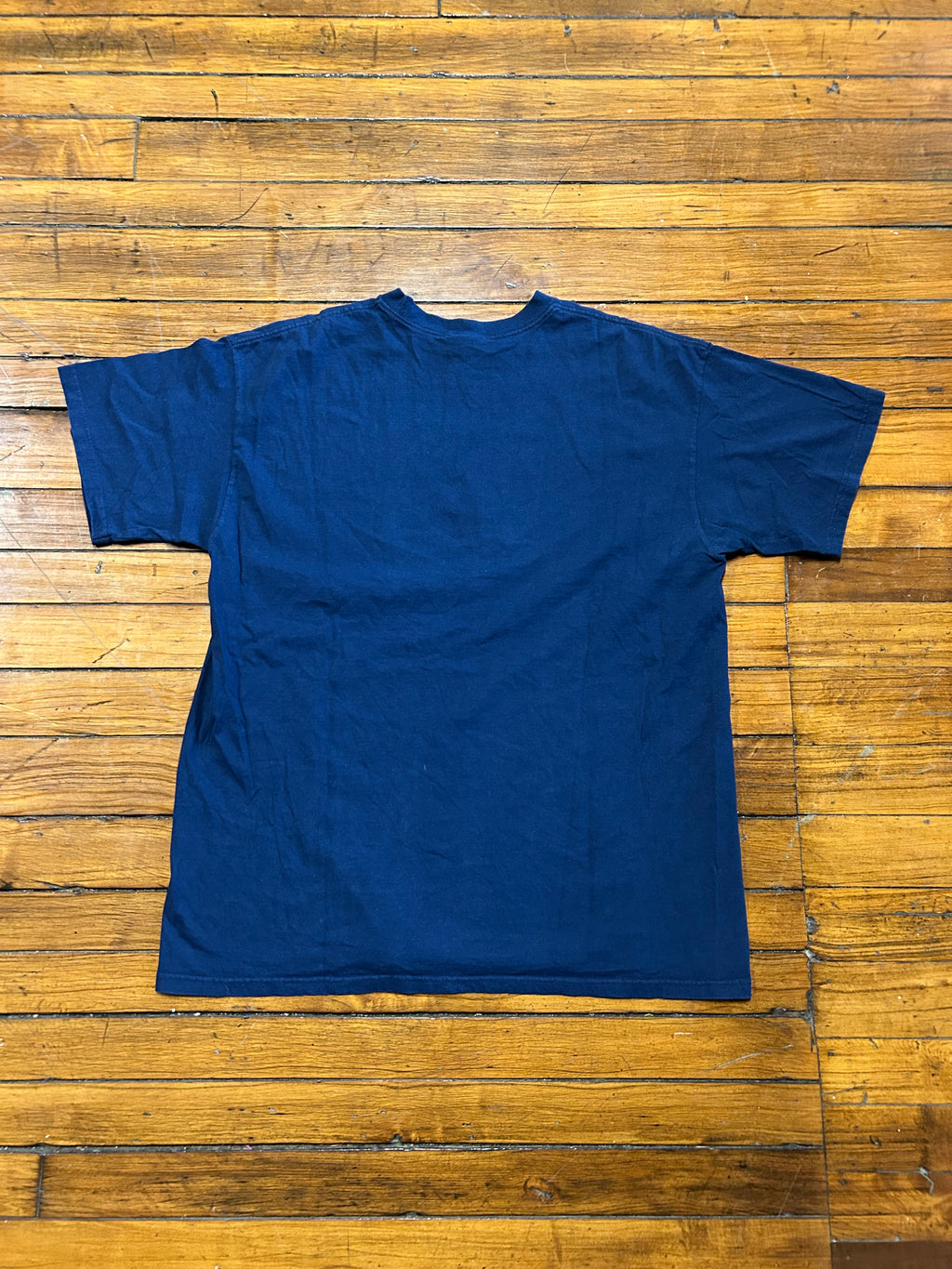 New York Yankees “Idiots Can Get Lucky” Parody T-Shirt Nike