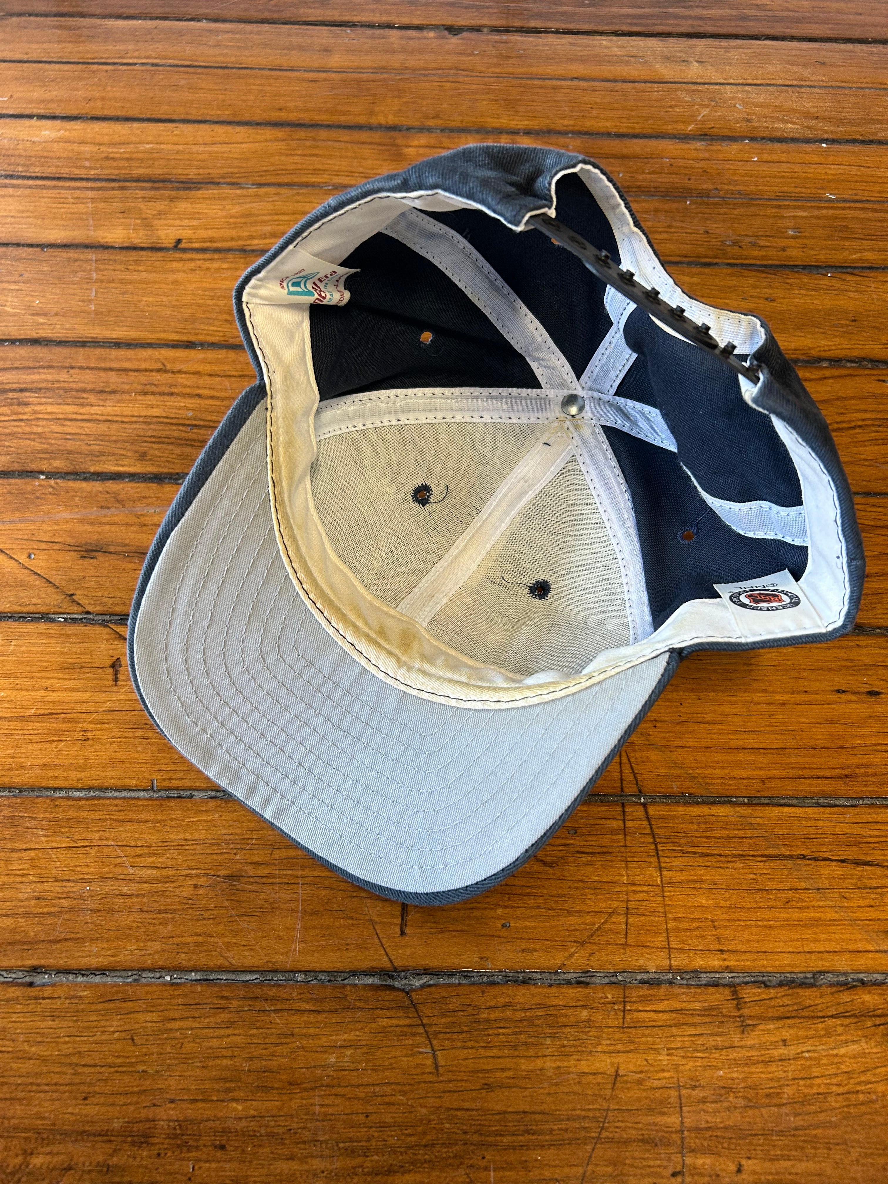 Buffalo Sabres NHL Hockey Swords SnapBack