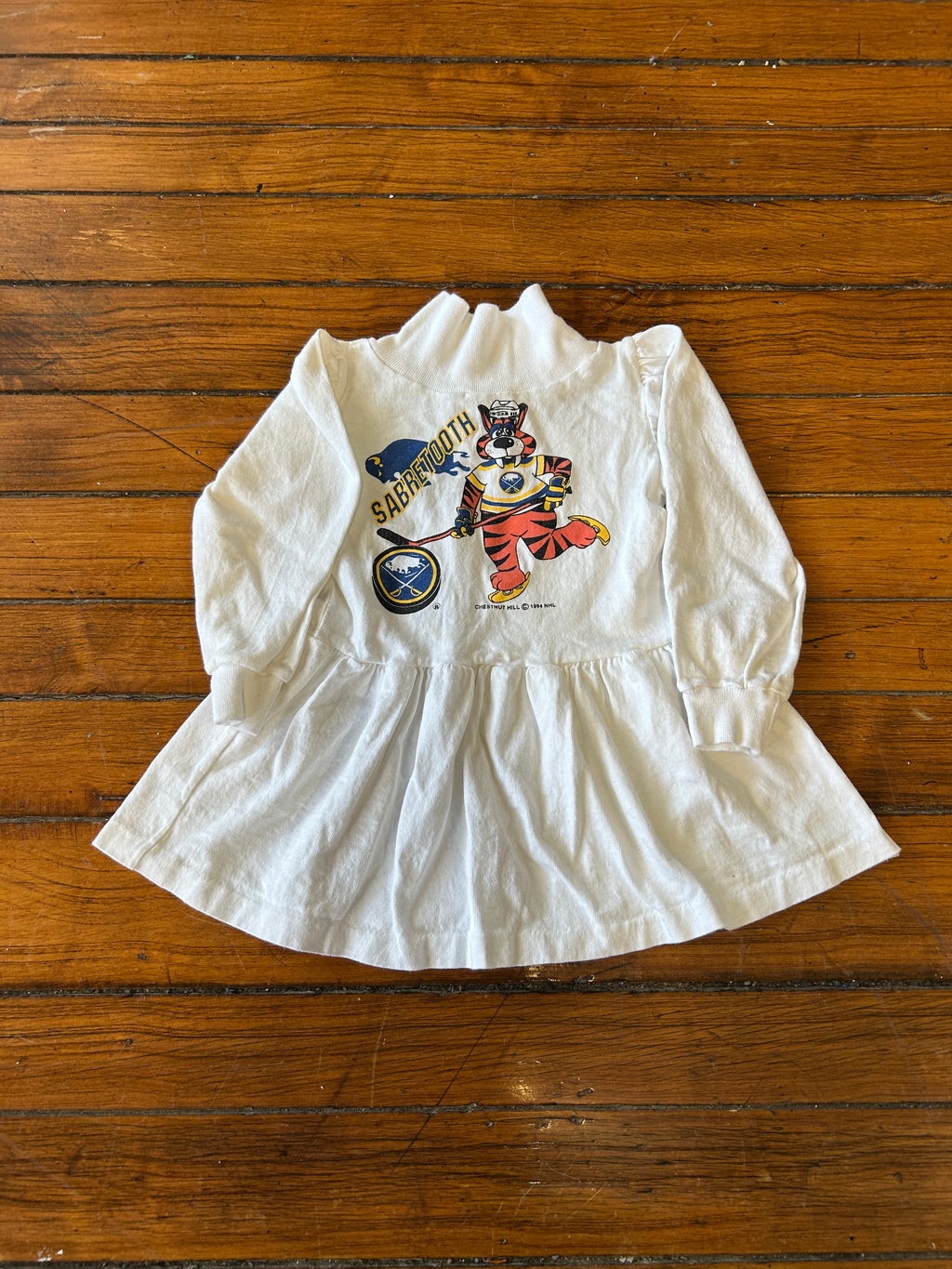 Buffalo Sabres “Sabres Tooth” Youth Skirt NHL