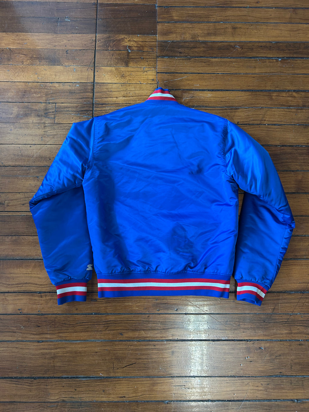 New York Rangers Vintage NHL Starter Jacket