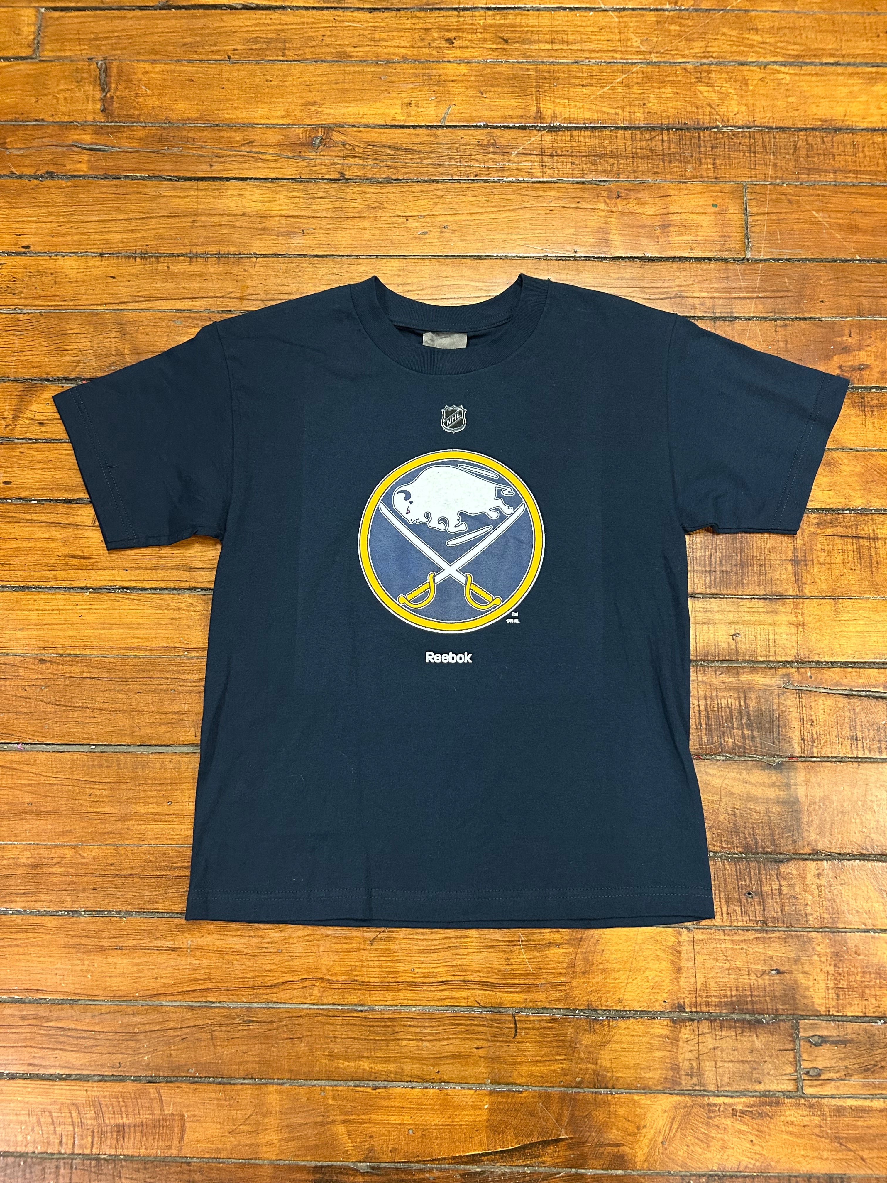 Buffalo Sabres Reebok Youth T-Shirt NWT