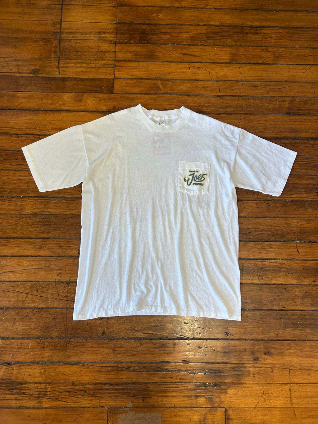 Camel Smoking Joes Racing Vintage 90s T-Shirt