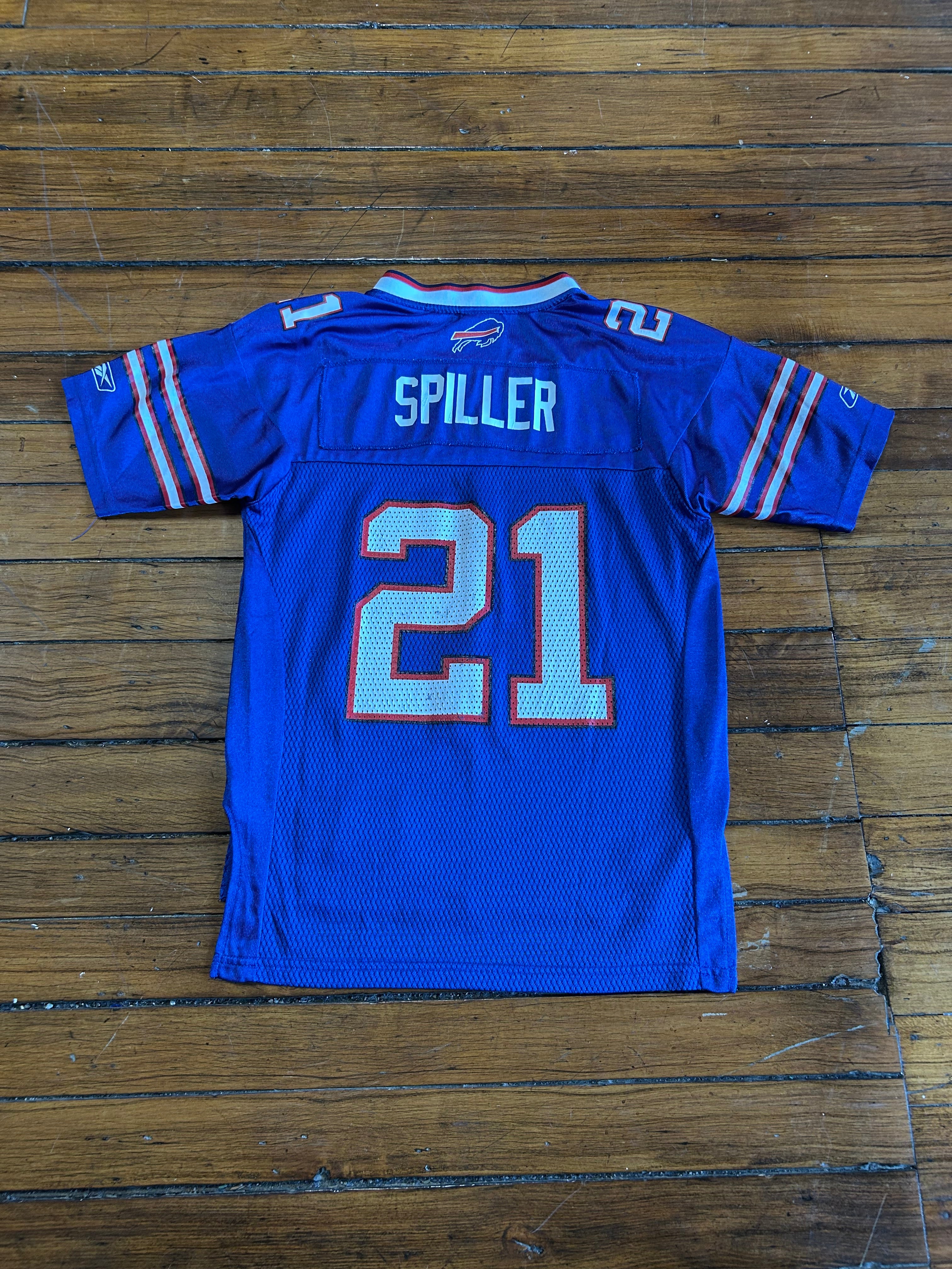 Buffalo Bills CJ Spiller #21 Reebok NFL Youth Jersey