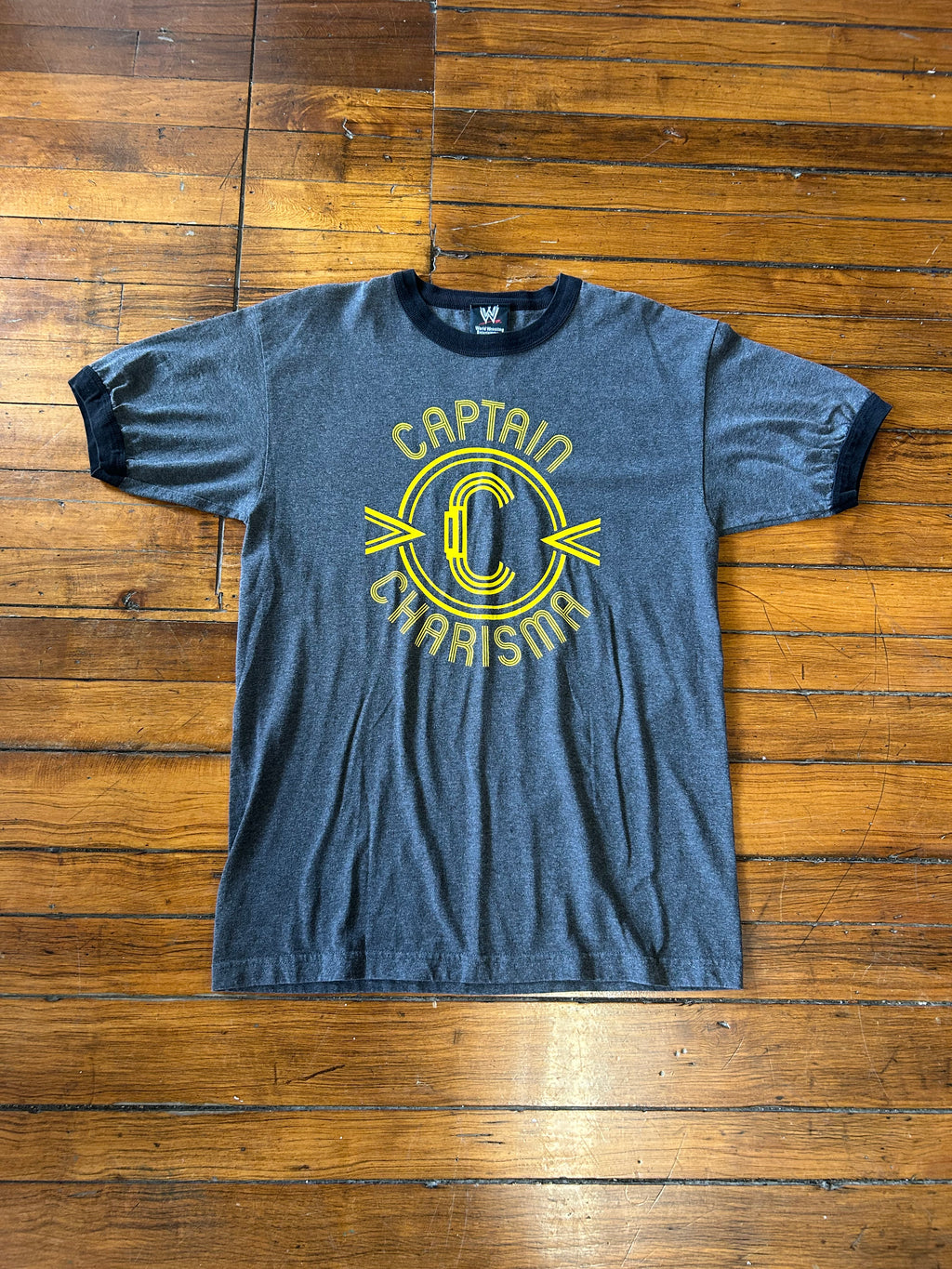 WWE Christian “How I Roll” T-Shirt