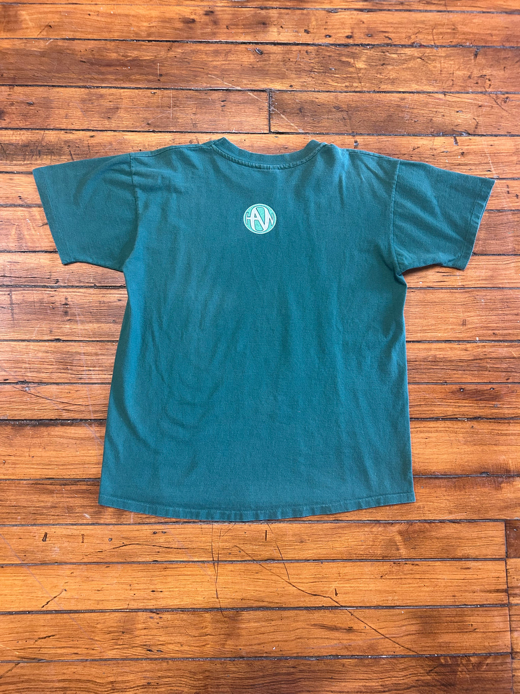 Vintage Hanson Band Concert T-Shirt Anvil