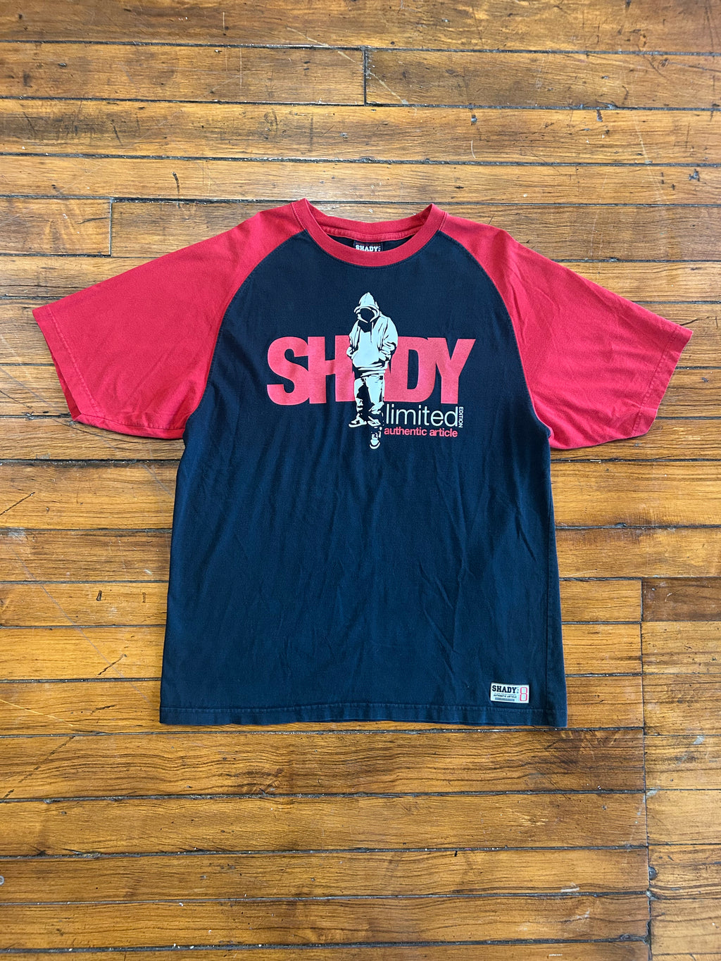 Eminem Slim Shady Limited Short Sleeve Shirt