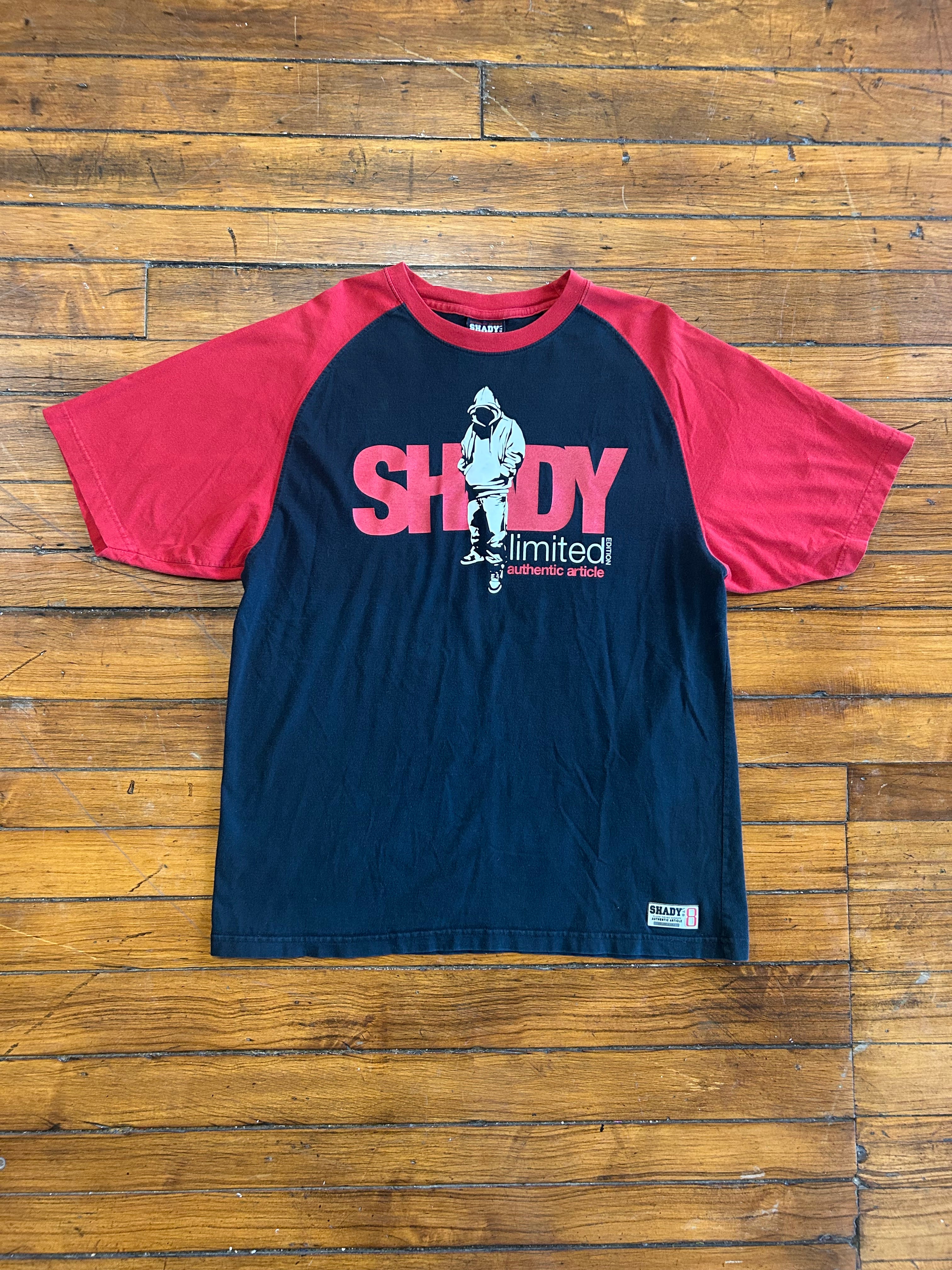Eminem Slim Shady Limited Short Sleeve Shirt