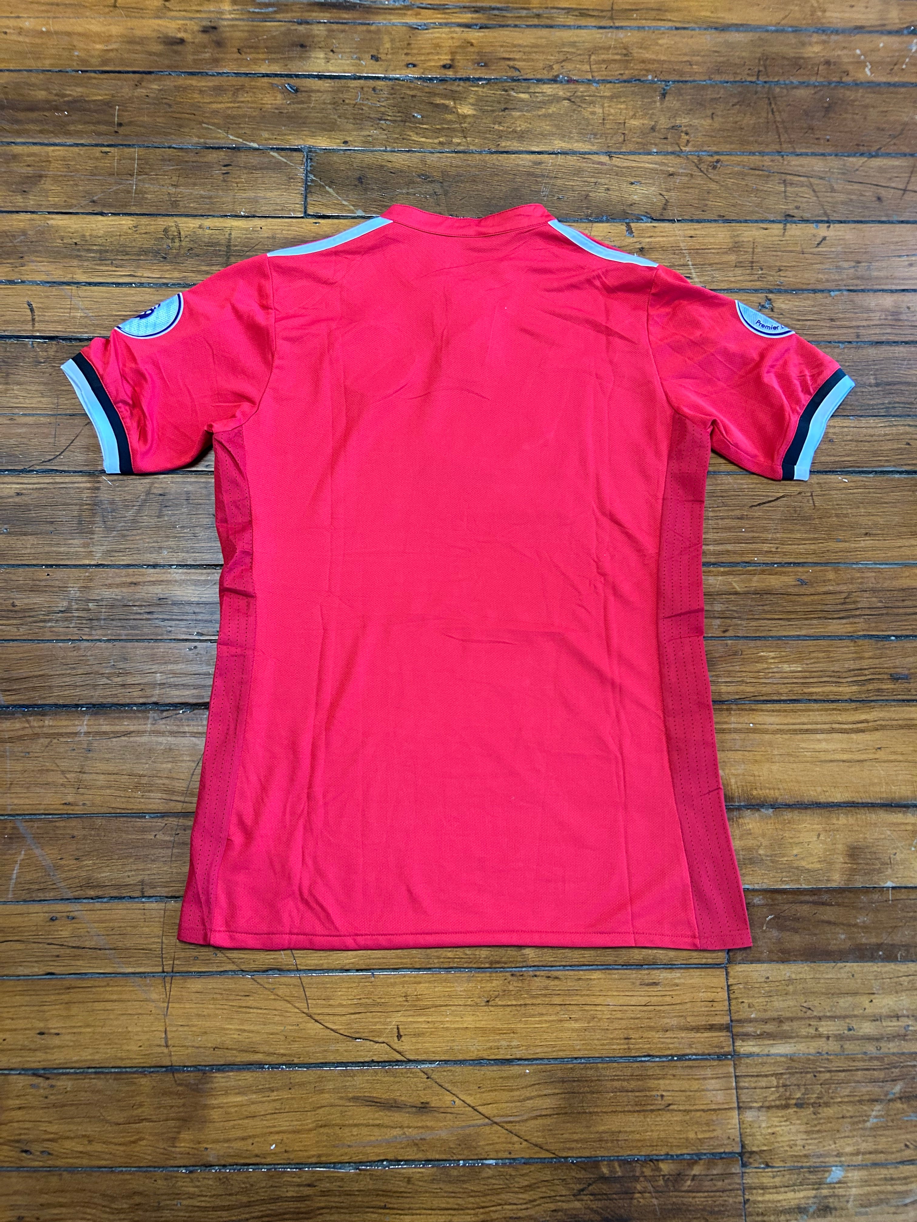 Manchester United Chevrolet adidas Kit Climacool