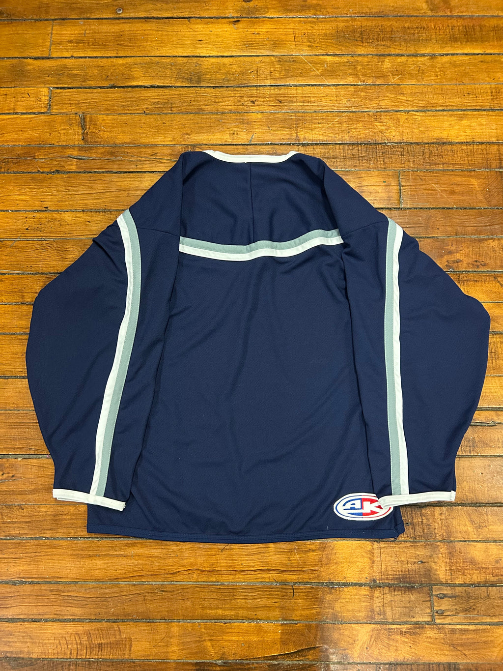 Penn St Nittany Lions Vintage Hockey Jersey